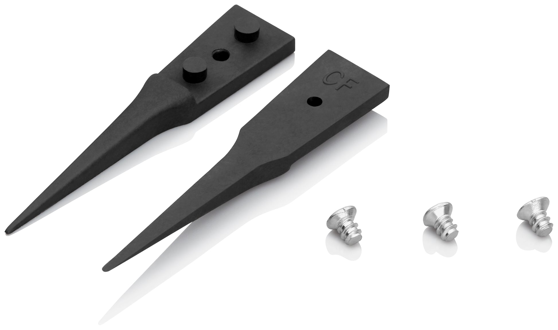 Knipex 92 89 02 Plastic and Carbon Fiber Replaceable Tips for 92 81 02 - image 2