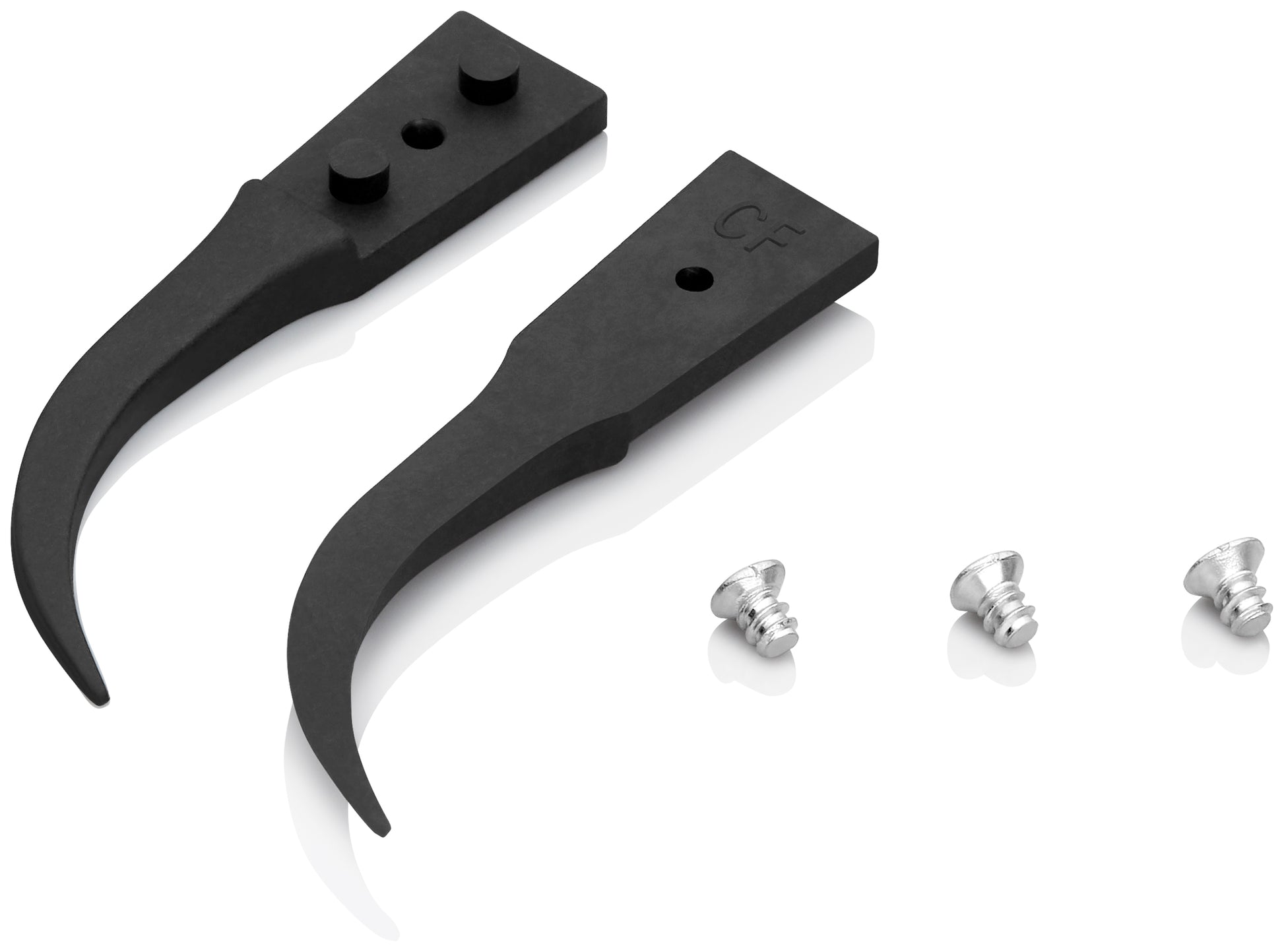 Knipex 92 89 03 Plastic and Carbon Fiber Replaceable Tips for 92 81 03 - image 2