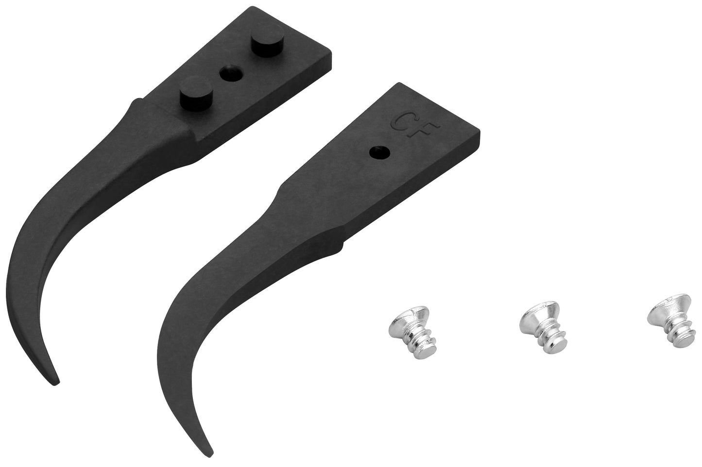 Knipex 92 89 03 Plastic and Carbon Fiber Replaceable Tips for 92 81 03 - KNIPEX Tools