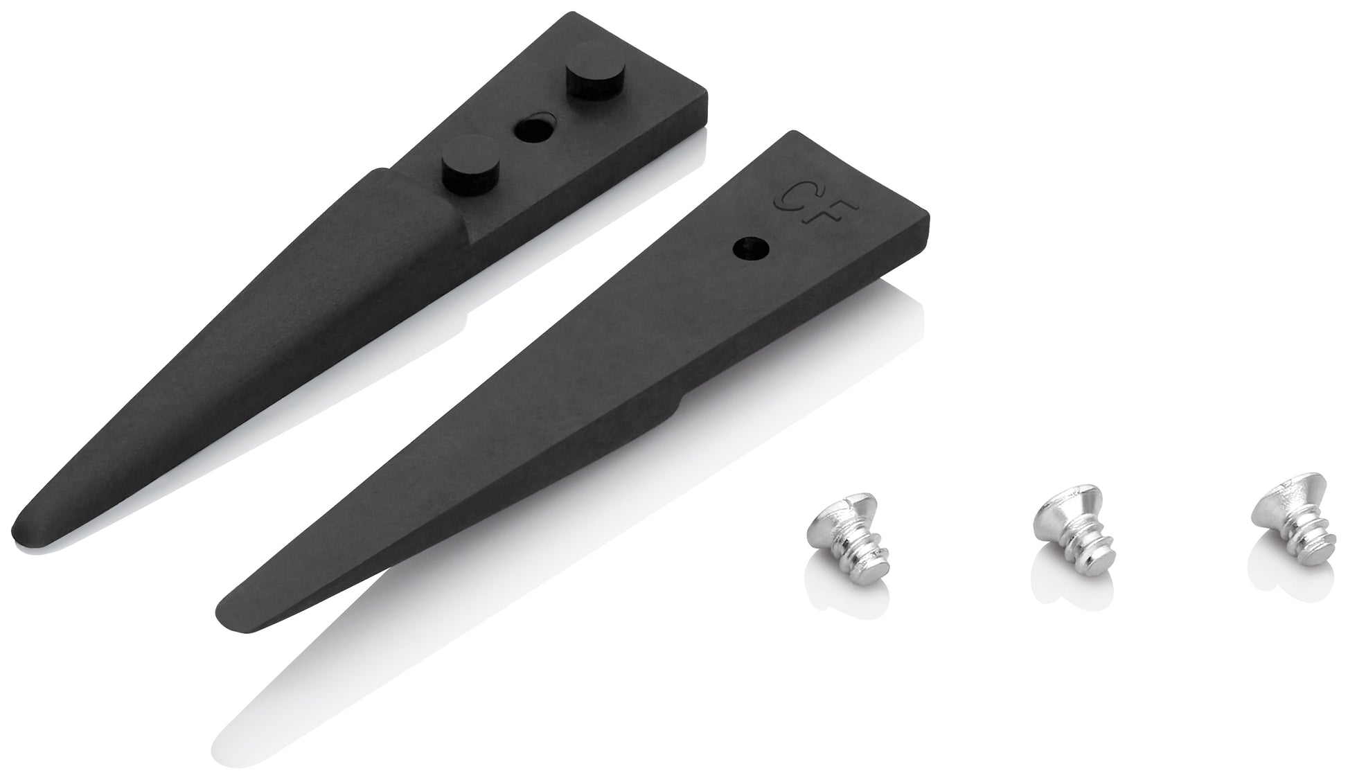 Knipex 92 89 04 Plastic and Carbon Fiber Replaceable Tips for 92 81 04 - image 2