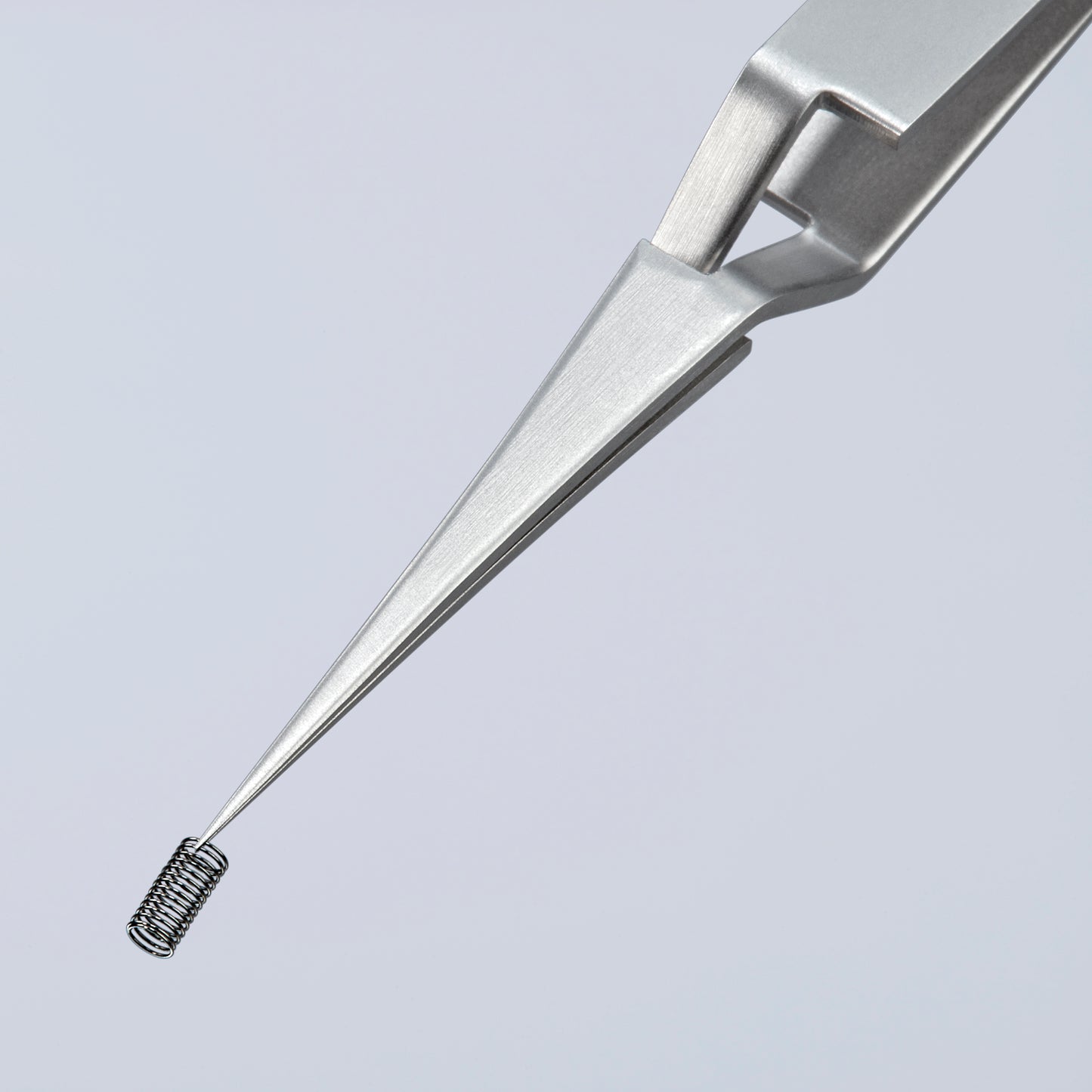 Knipex 92 91 02 Premium Stainless Steel Gripping Cross-Over Tweezers-Needle-Point Tips - image 6