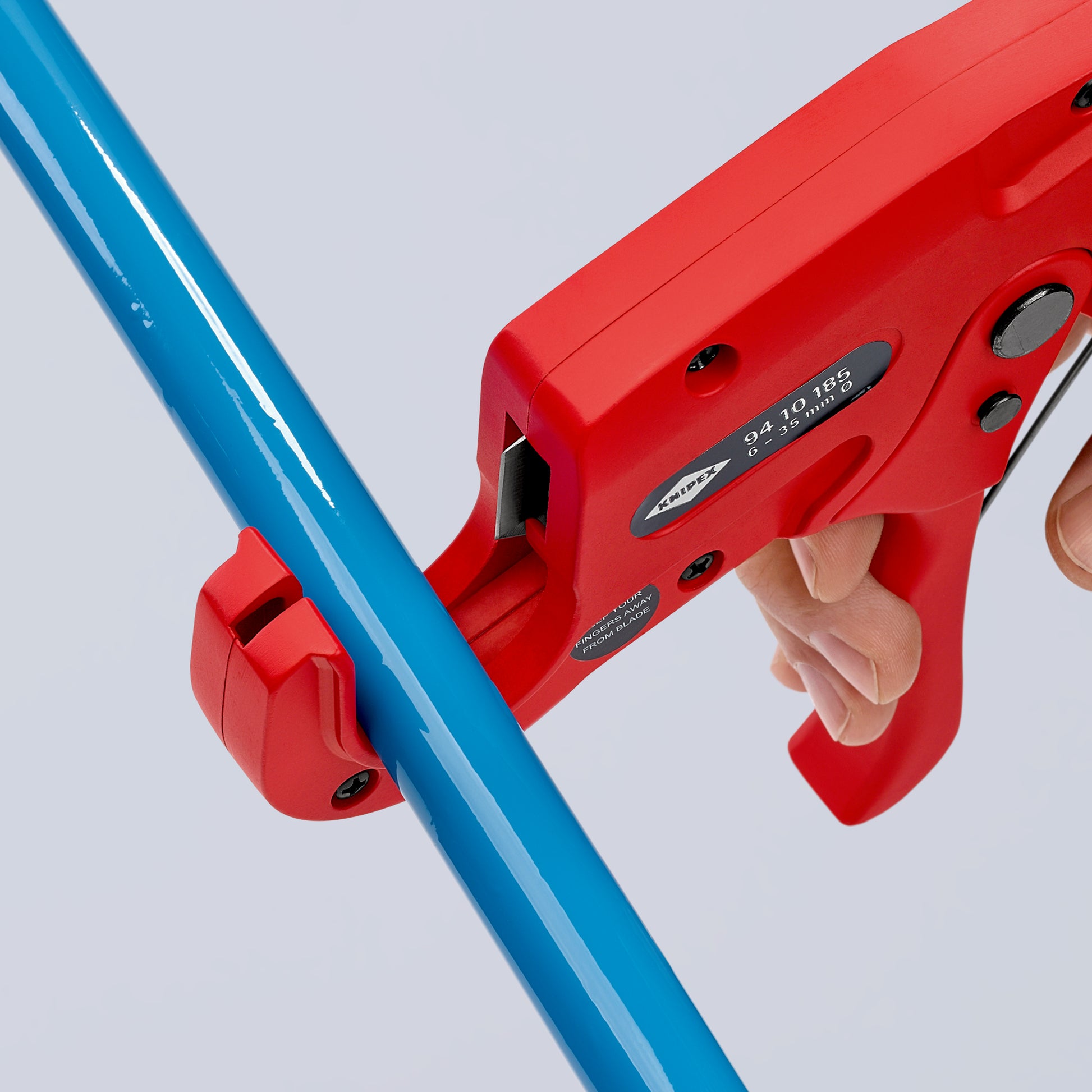Knipex 94 10 185 Plastic Pipe Cutter - image 5