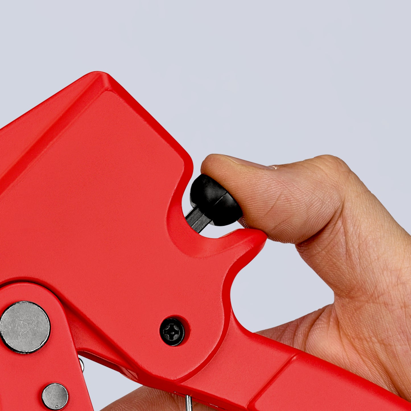 Knipex 94 10 185 Plastic Pipe Cutter - image 13