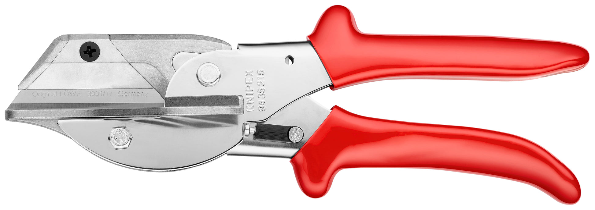 Knipex 94 35 215 Miter Shears - KNIPEX Tools