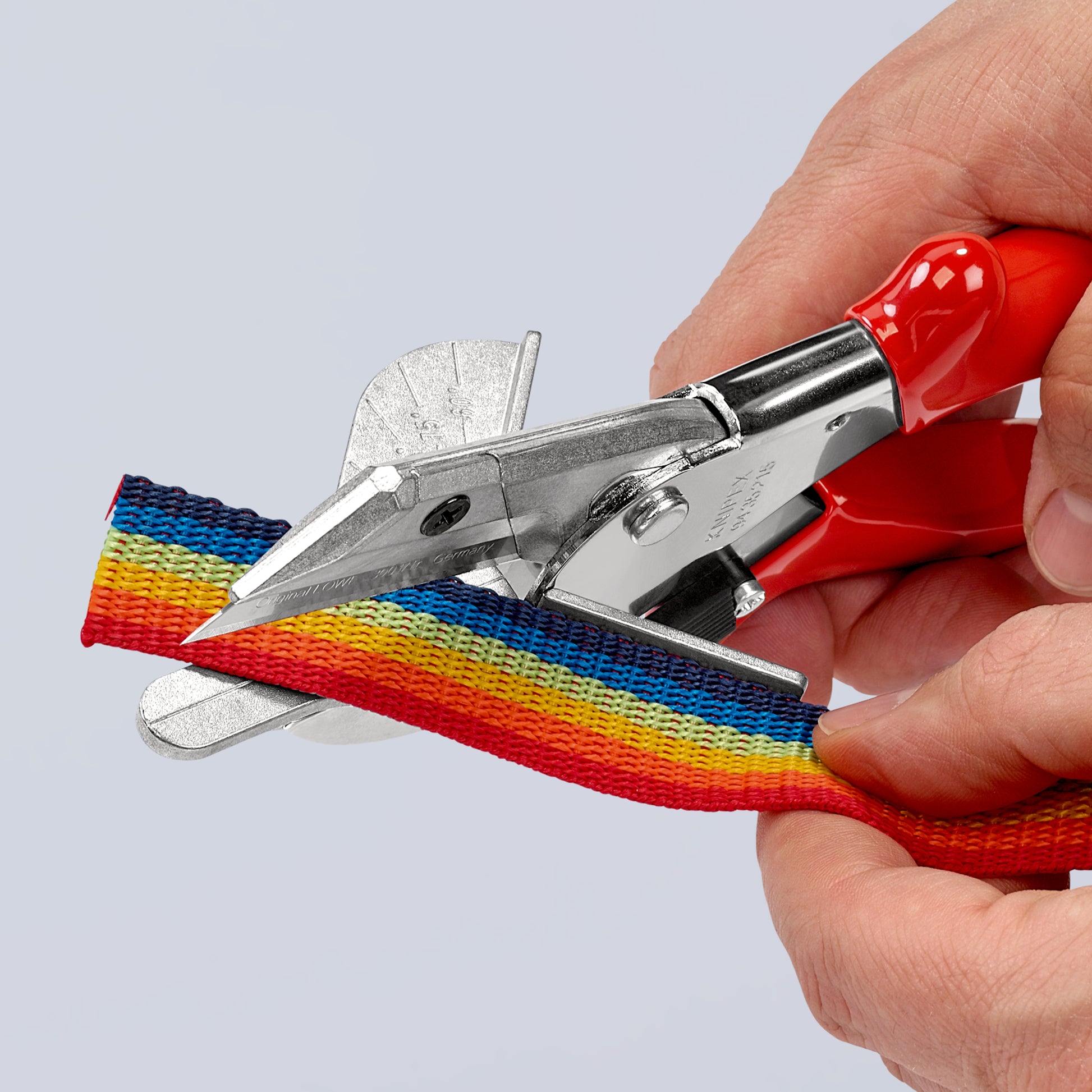 Knipex 94 35 215 Miter Shears - image 8