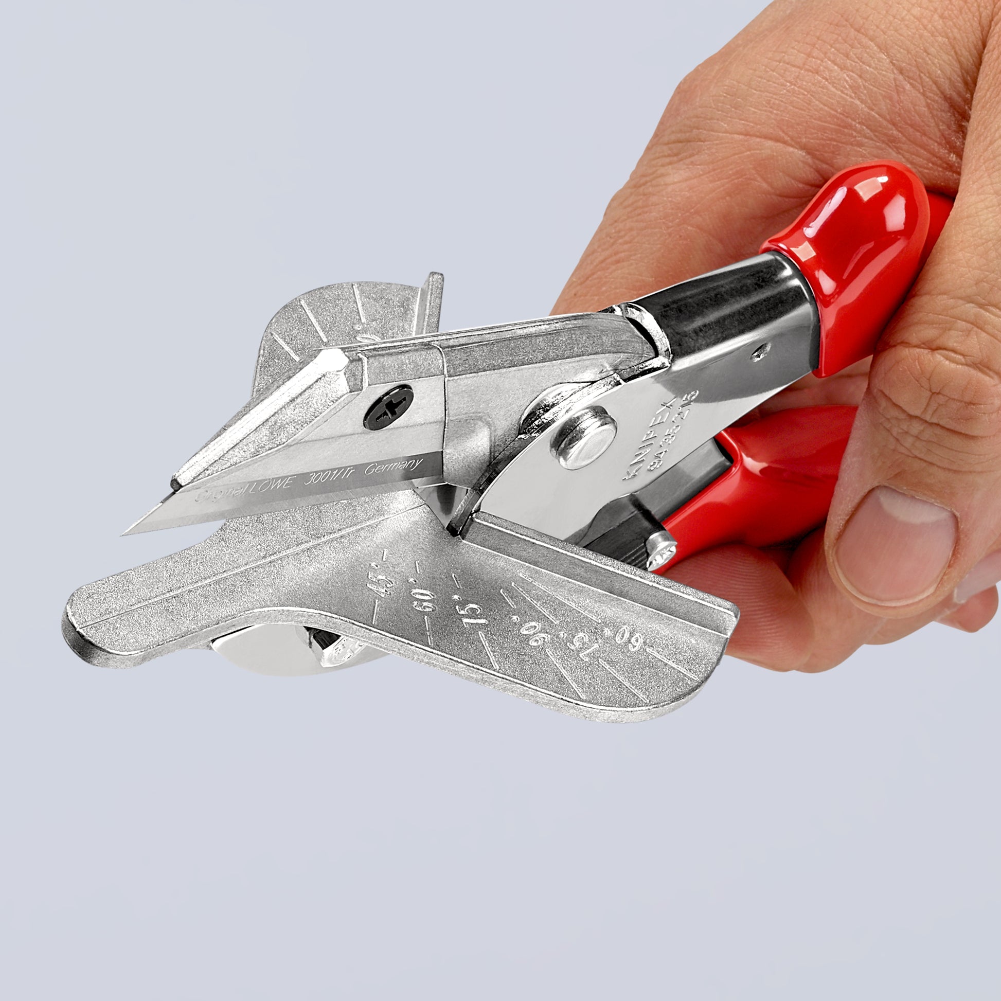 Knipex 94 35 215 Miter Shears - image 4