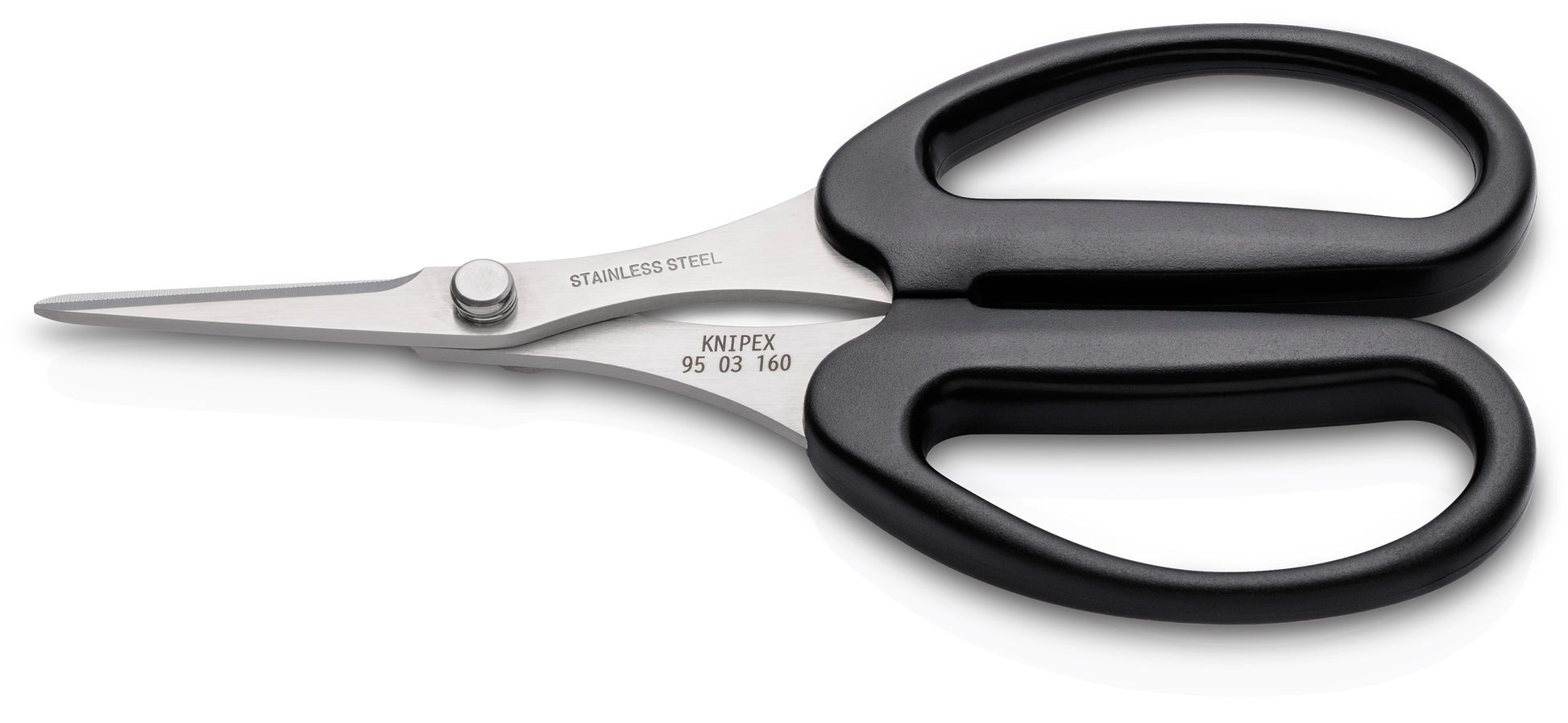 Knipex 95 03 160 SB Kevlar® Shears - image 2