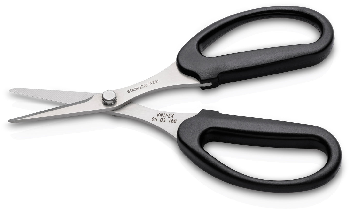 Knipex 95 03 160 SB Kevlar® Shears - image 3