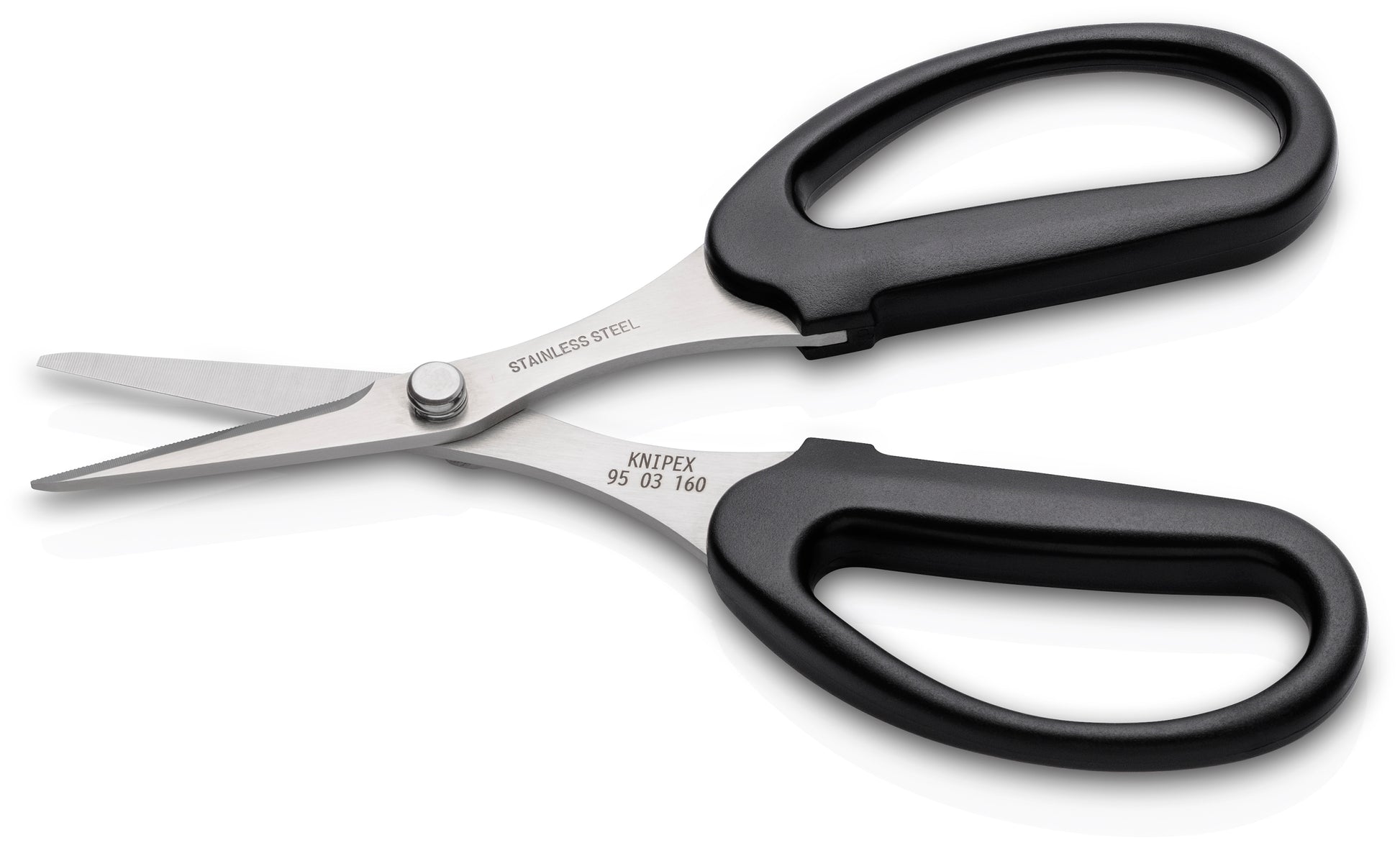 Knipex 95 03 160 SB Kevlar® Shears - image 3