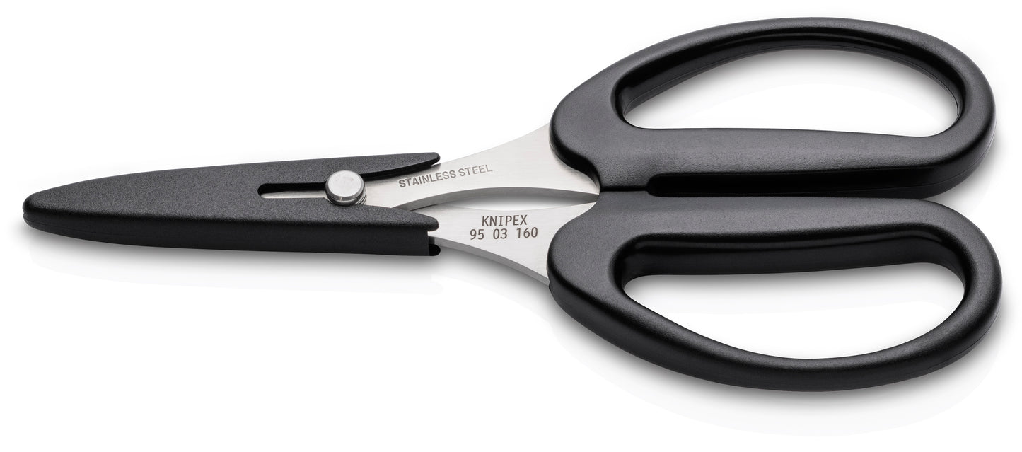 Knipex 95 03 160 SB Kevlar® Shears - image 4