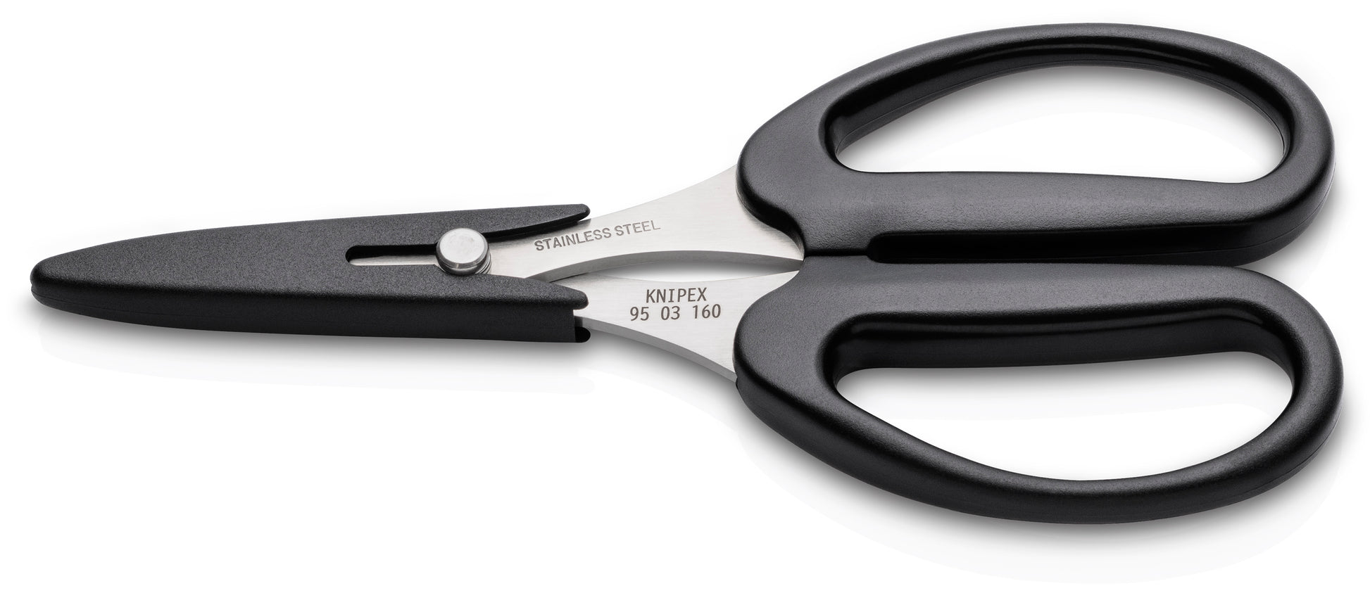 Knipex 95 03 160 SB Kevlar® Shears - image 4