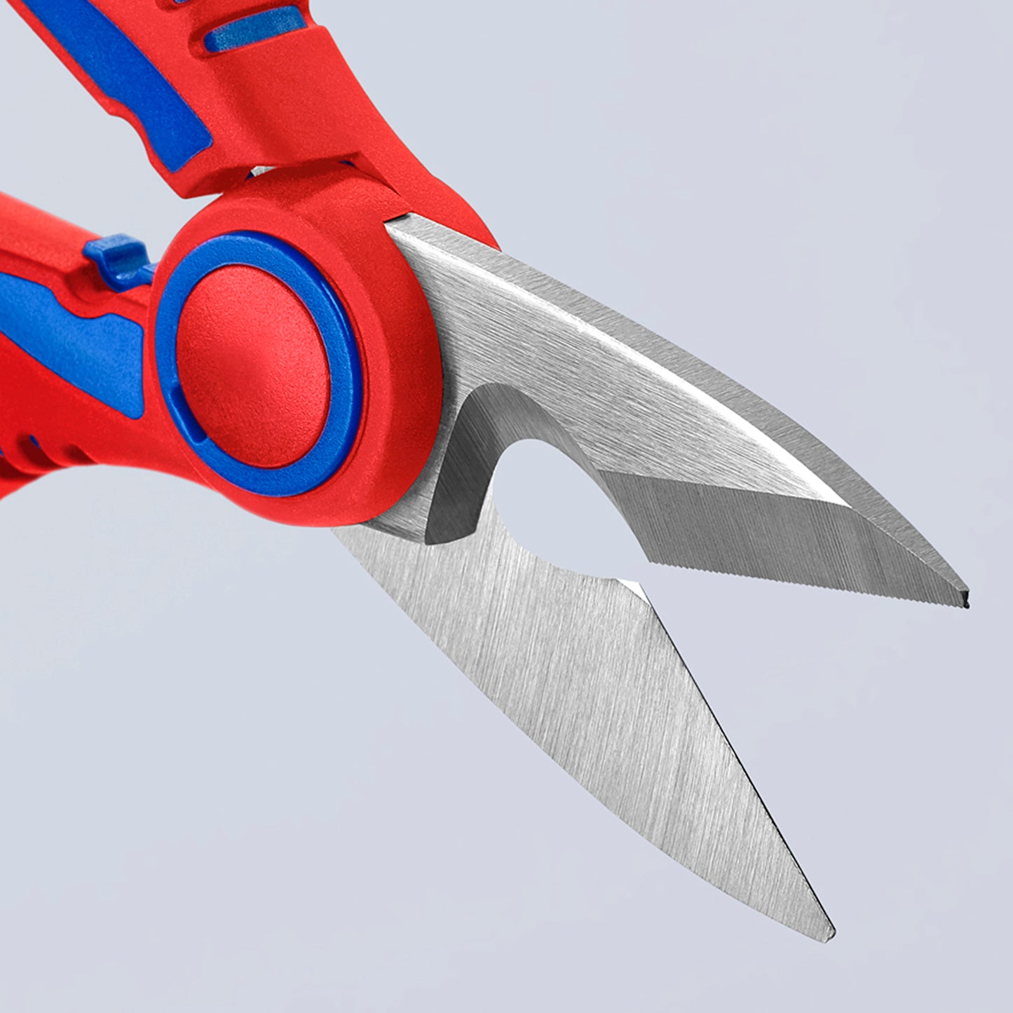 Knipex 95 05 10 SBA Electricians' Shears with Crimper - image 5