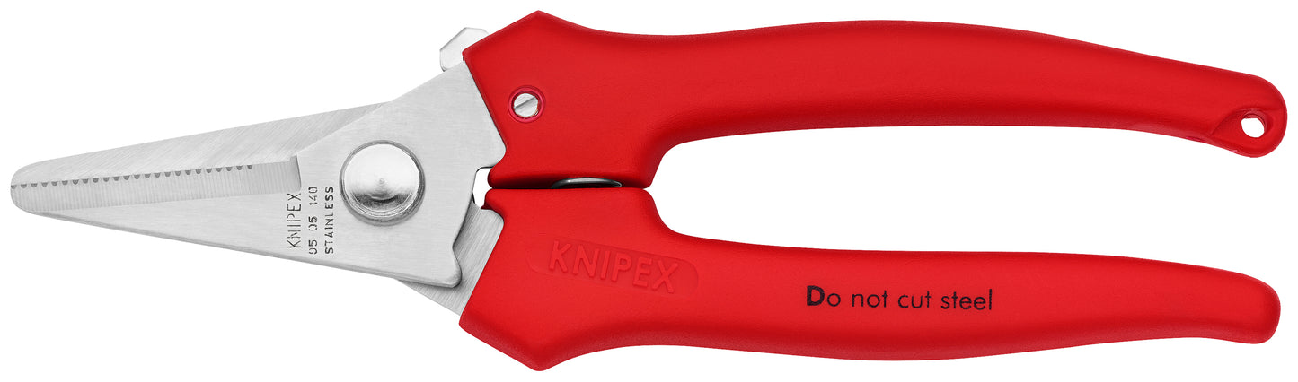 Knipex 95 05 140 Combination Shears - KNIPEX Tools