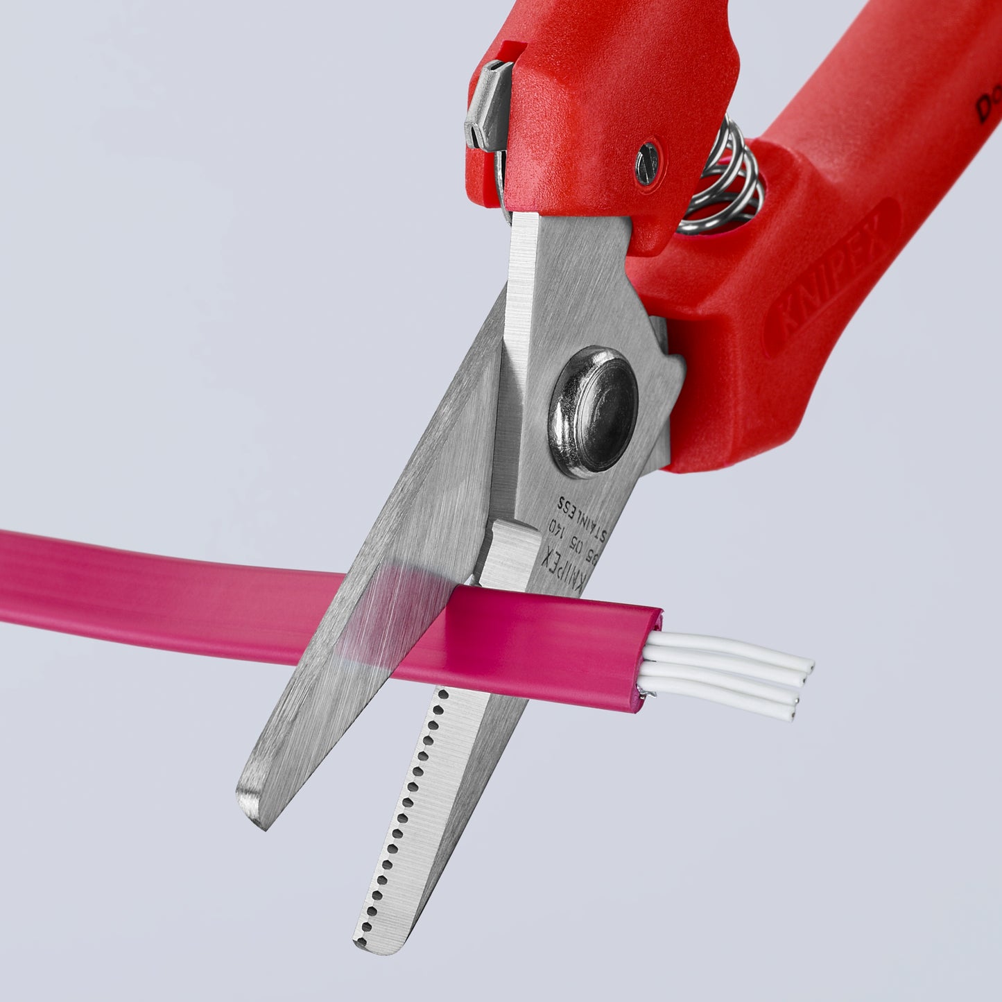 Knipex 95 05 140 Combination Shears - image 8