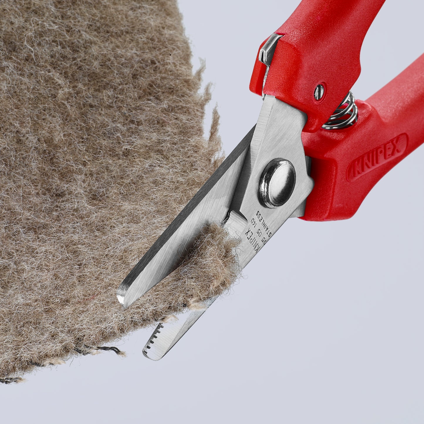 Knipex 95 05 140 Combination Shears - image 10
