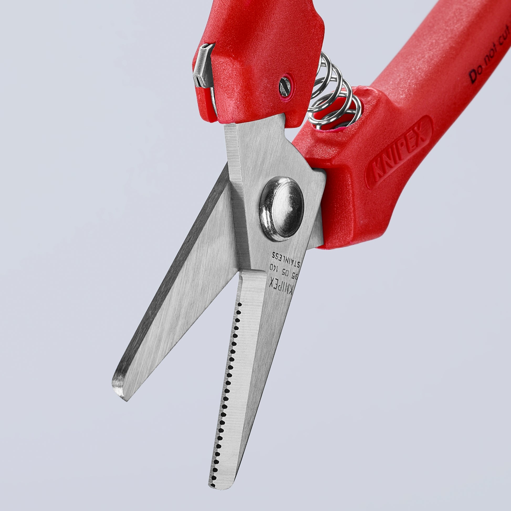 Knipex 95 05 140 Combination Shears - image 4