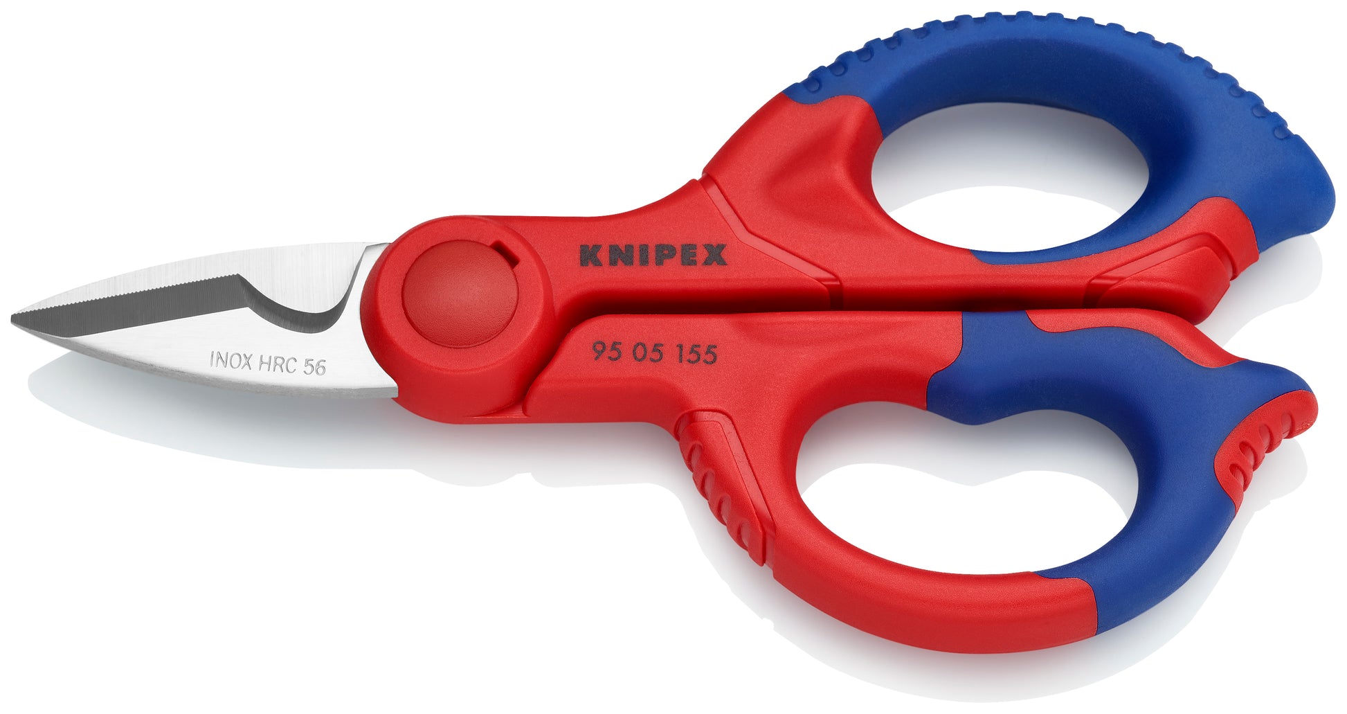 Knipex 95 05 155 SBA Electricians` Shears - image 2