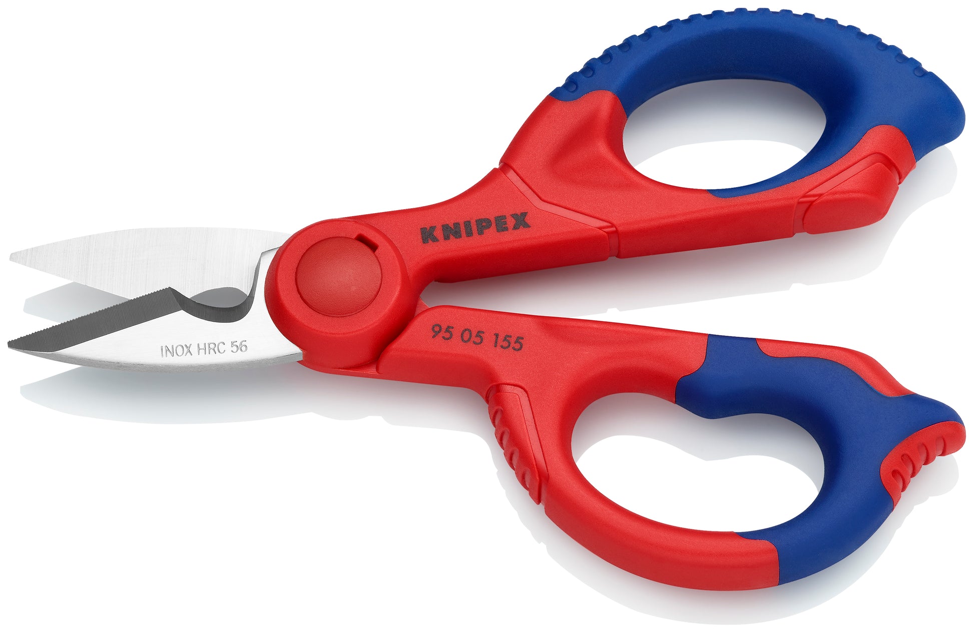 Knipex 95 05 155 SBA Electricians` Shears - image 3