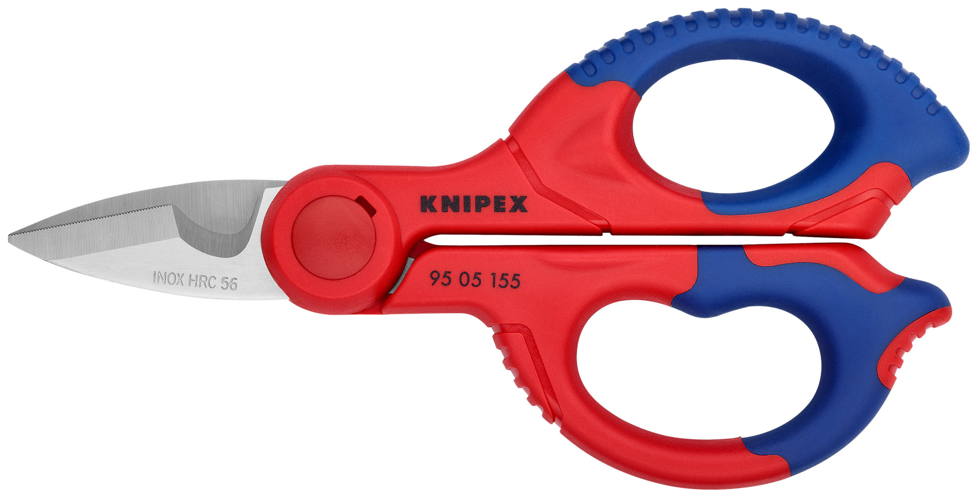 Knipex 95 05 155 SBA Electricians` Shears - KNIPEX Tools