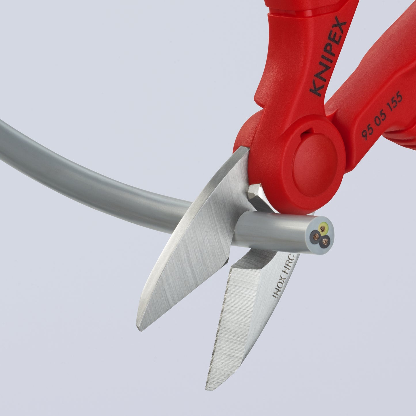 Knipex 95 05 155 SBA Electricians` Shears - image 6