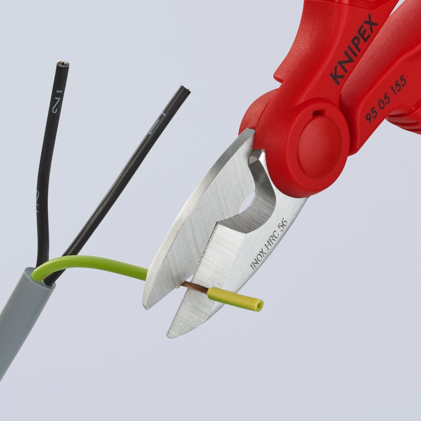 Knipex 95 05 155 SBA Electricians` Shears - image 8