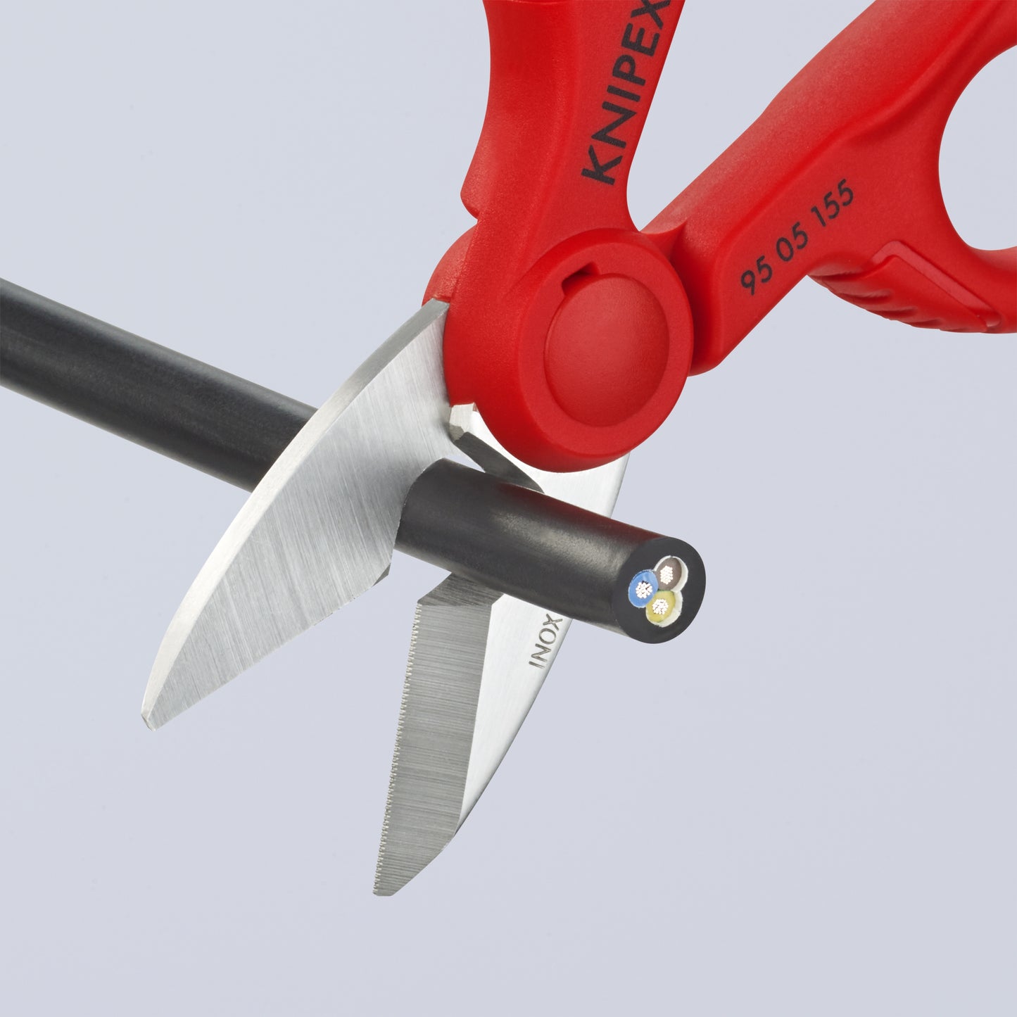 Knipex 95 05 155 SBA Electricians` Shears - image 9