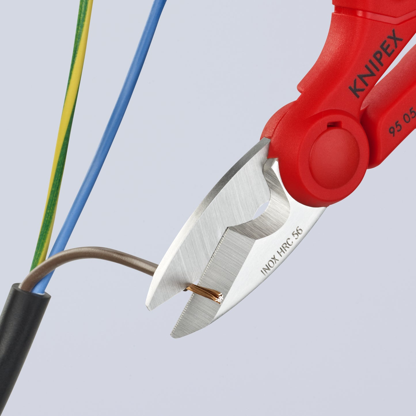 Knipex 95 05 155 SBA Electricians` Shears - image 12