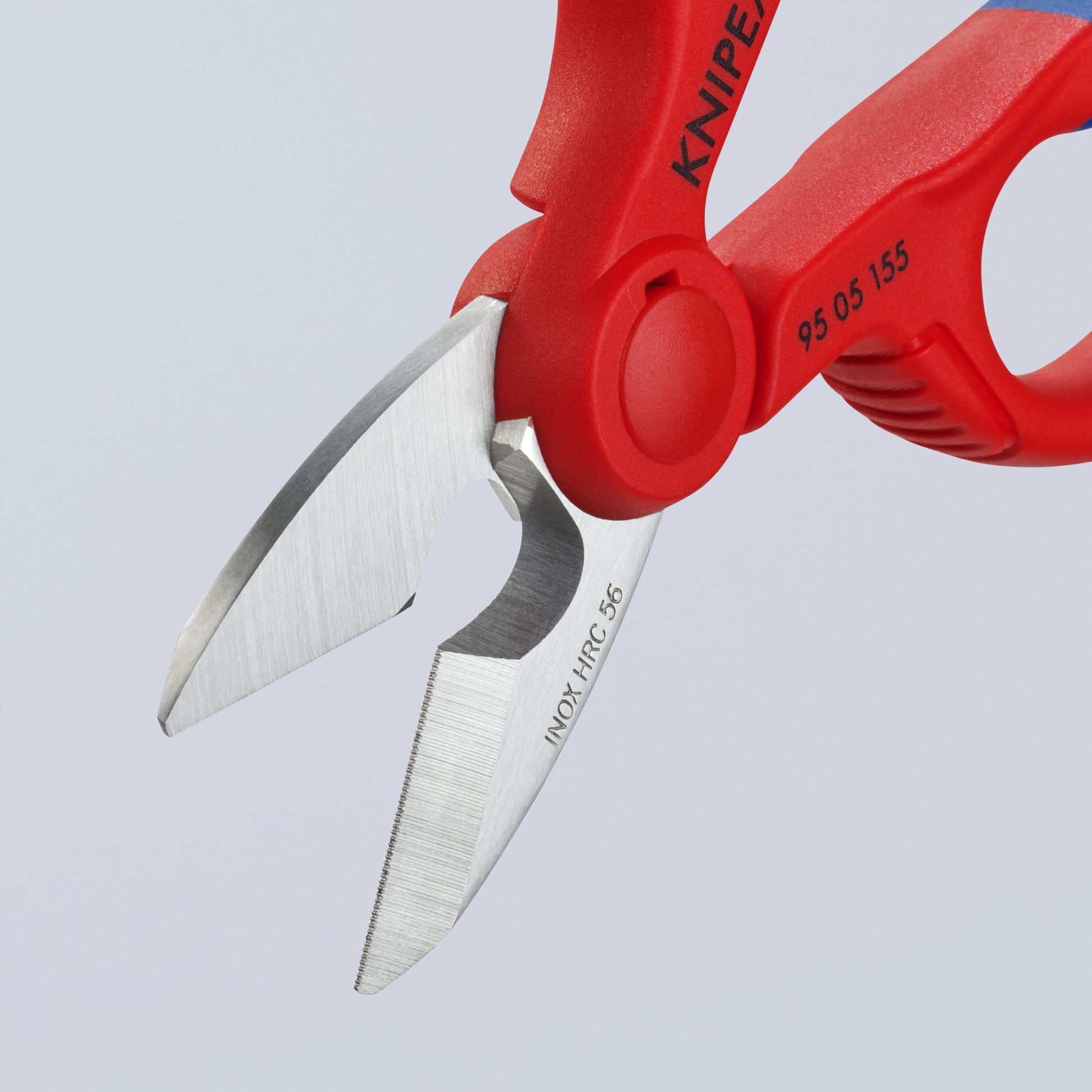 Knipex 95 05 155 SBA Electricians` Shears - image 5