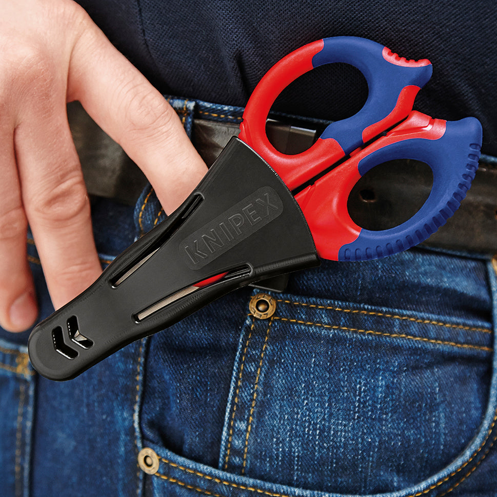 Knipex 95 05 155 SBA Electricians` Shears - image 13
