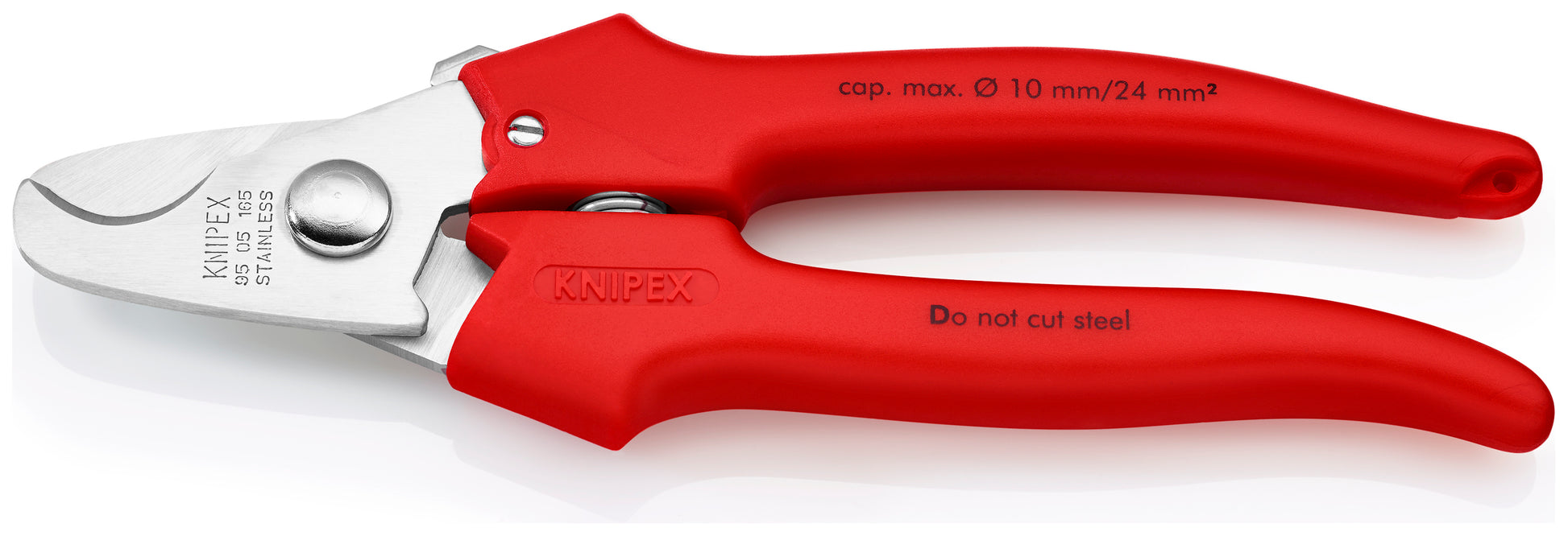 Knipex 95 05 165 Combination Shears - image 2