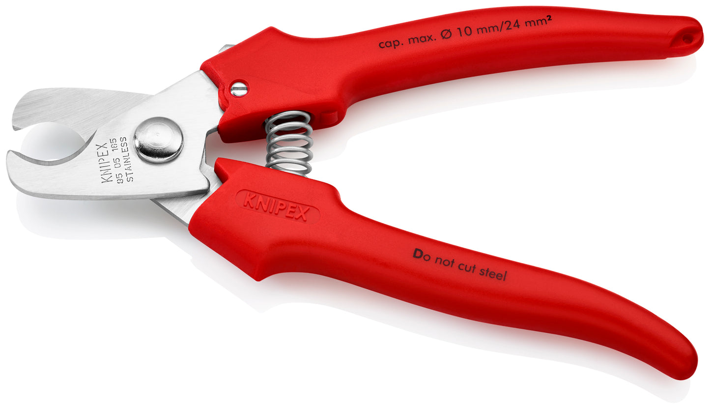 Knipex 95 05 165 Combination Shears - image 3