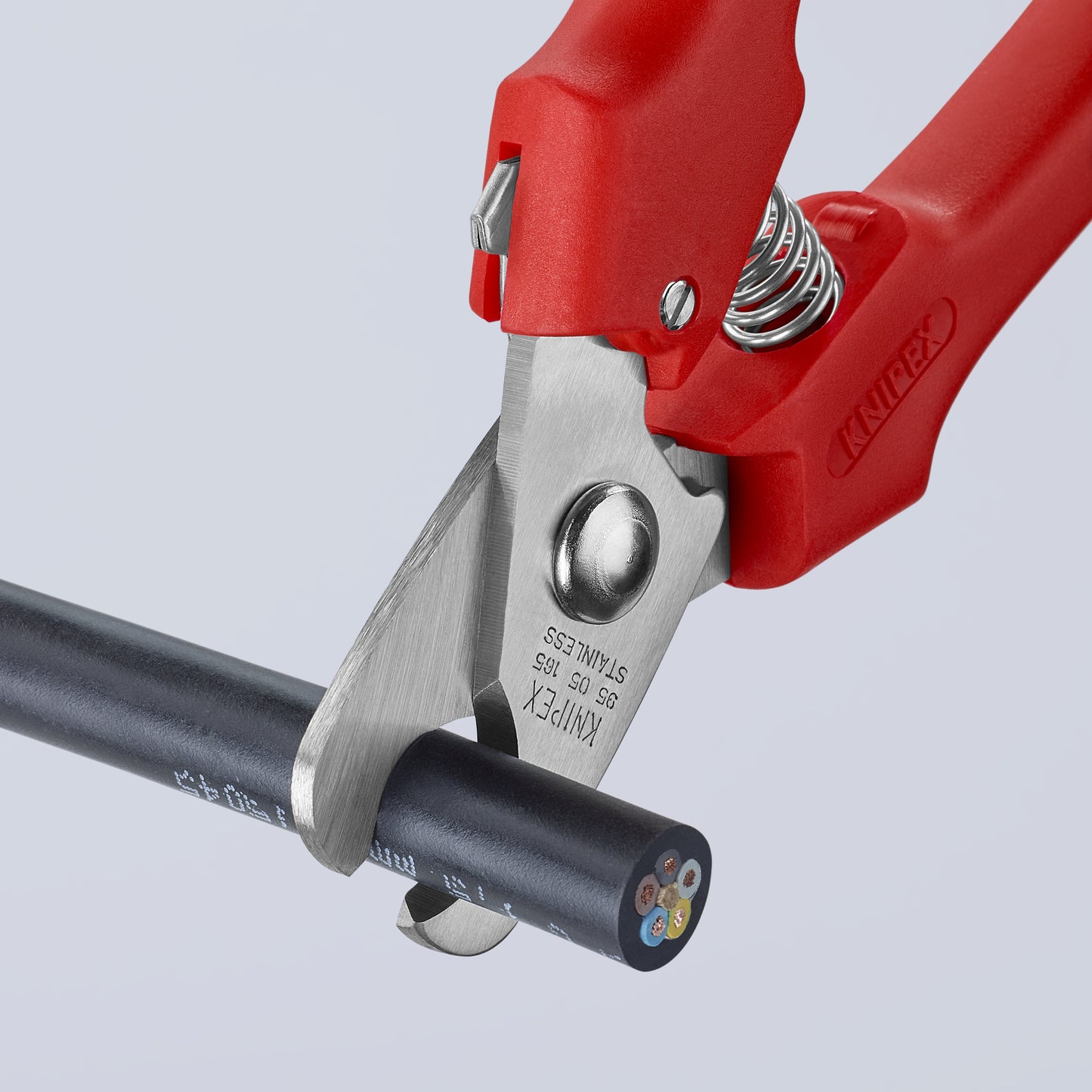 Knipex 95 05 165 Combination Shears - image 6