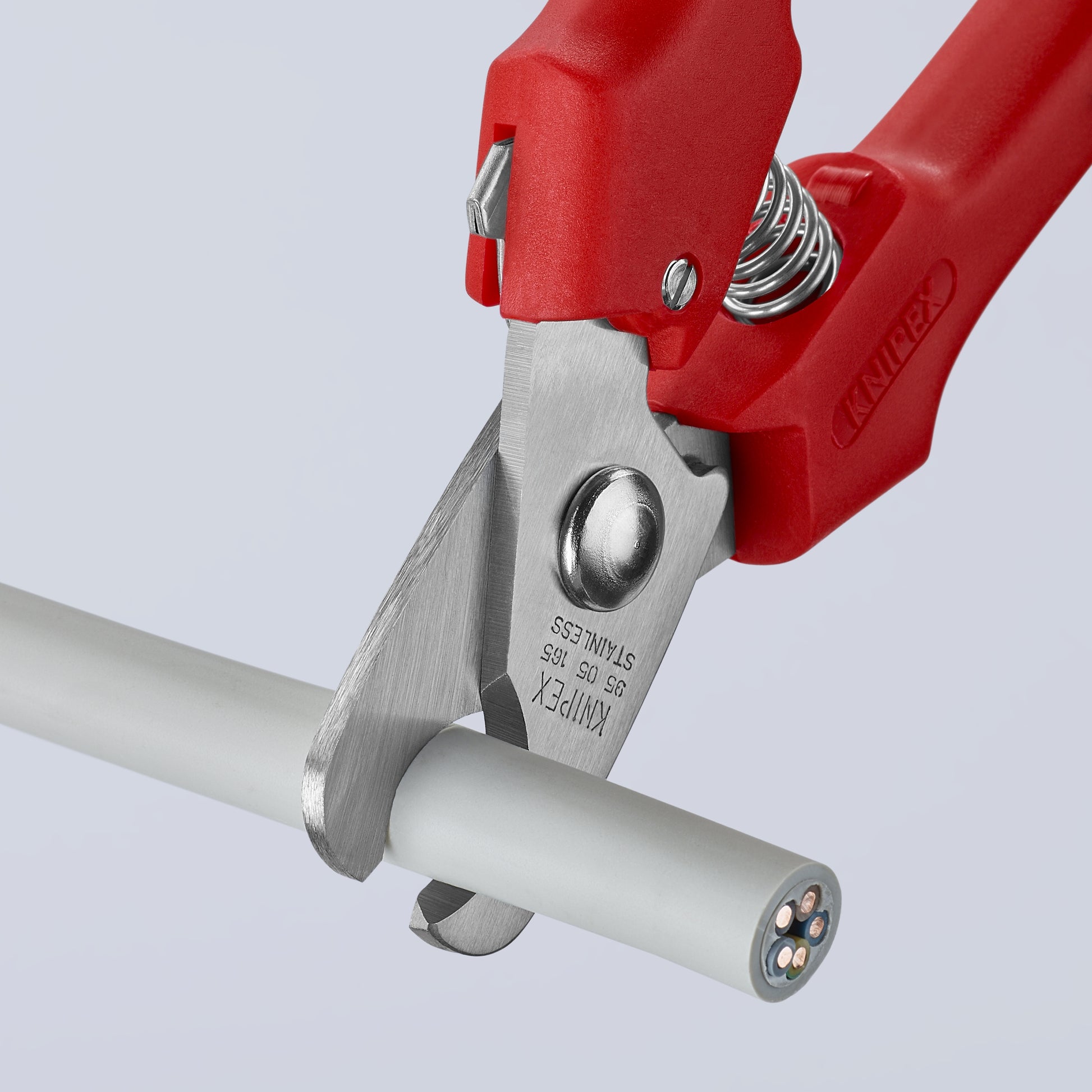 Knipex 95 05 165 Combination Shears - image 7