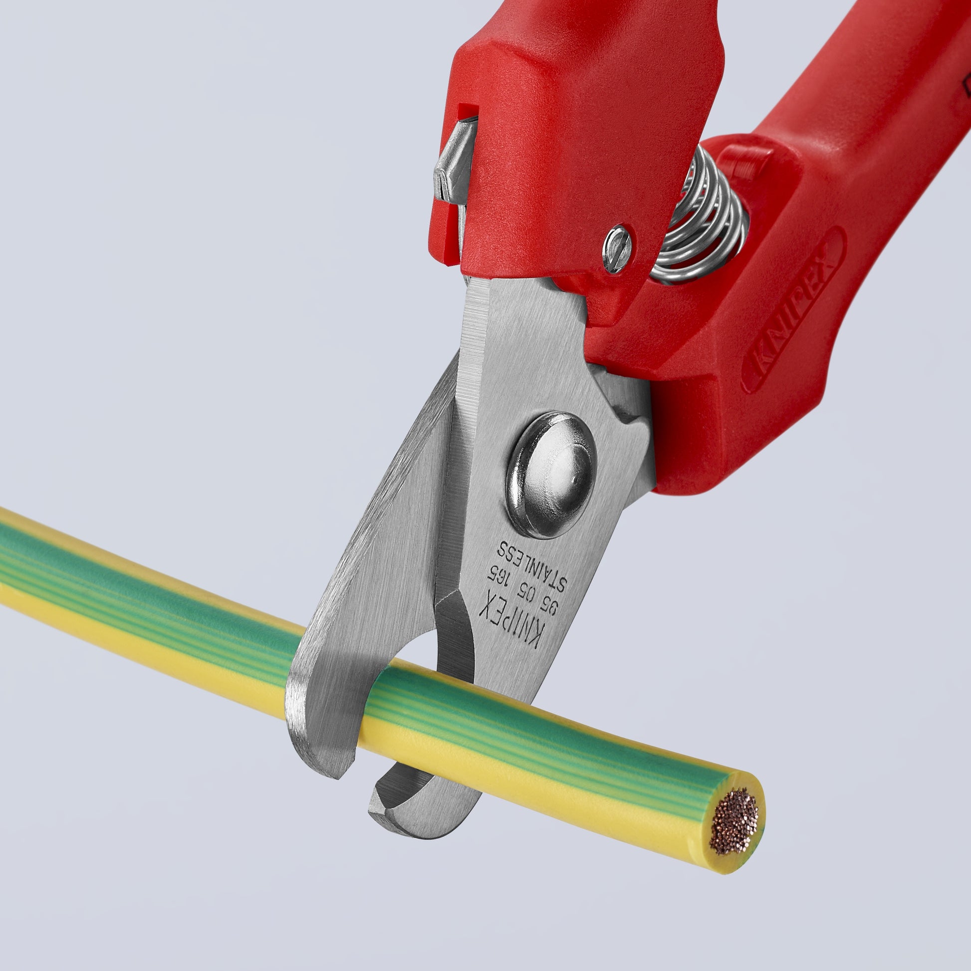Knipex 95 05 165 Combination Shears - image 8