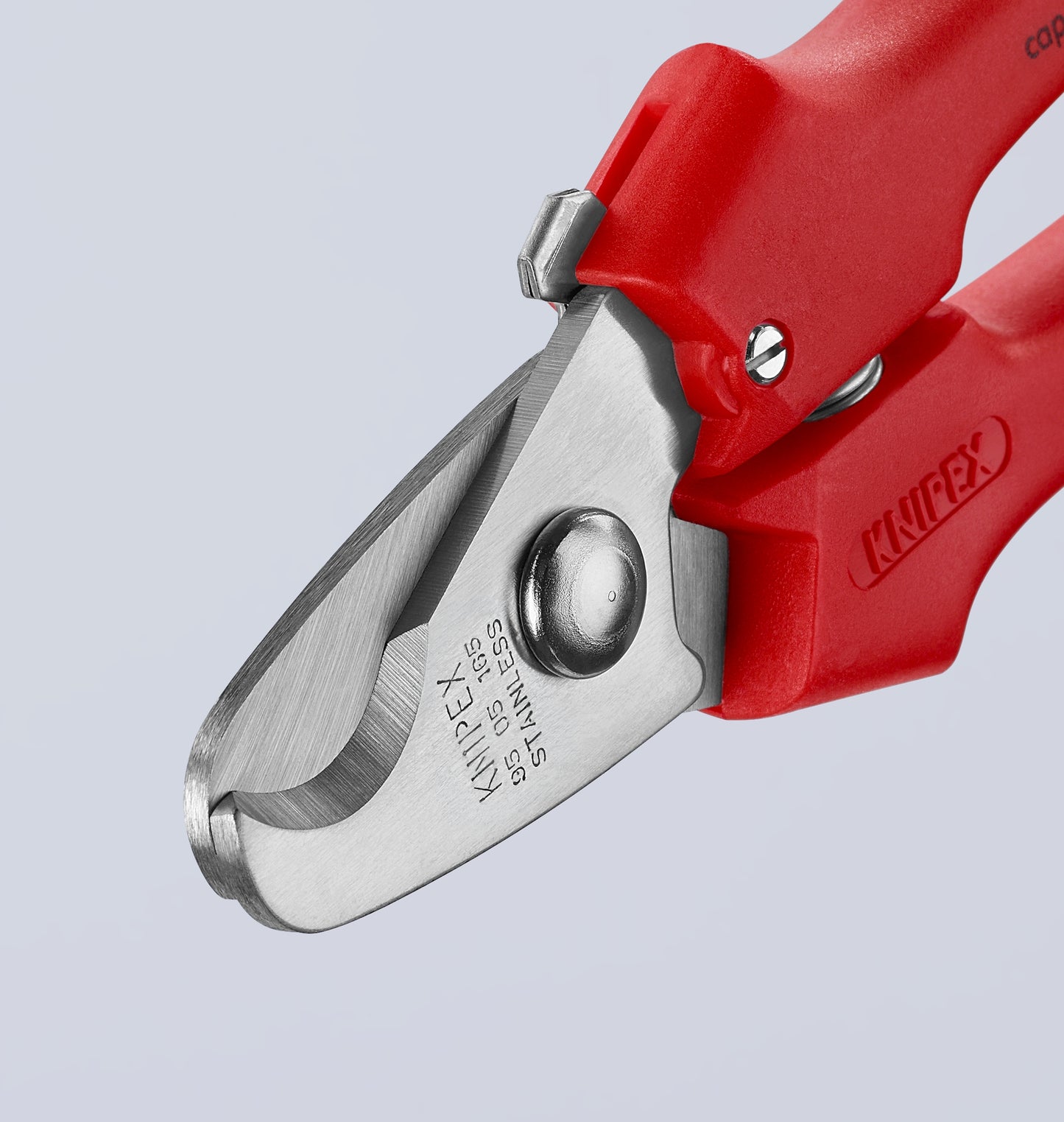 Knipex 95 05 165 Combination Shears - image 5