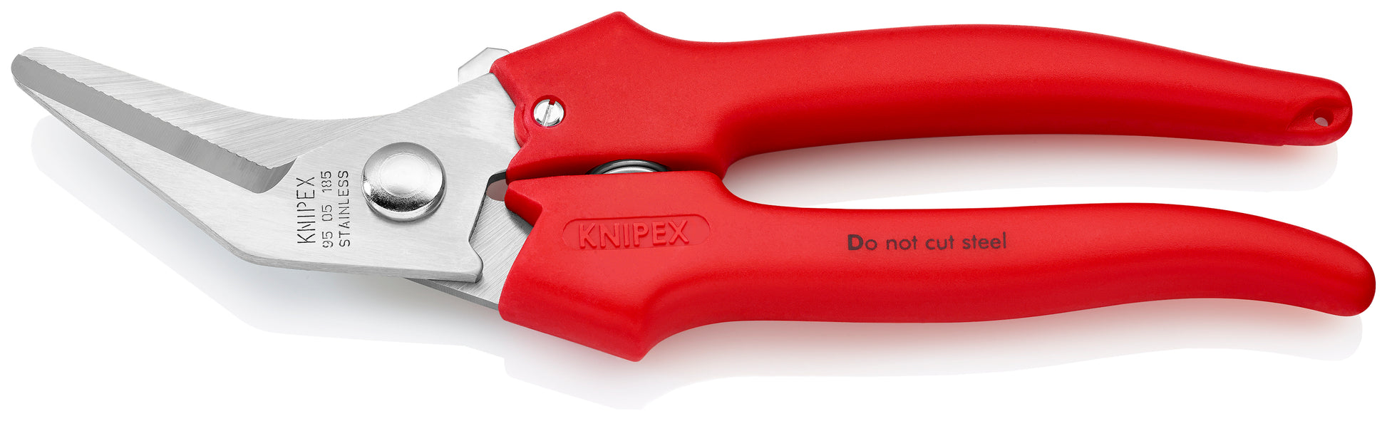 Knipex 95 05 185 Combination Shears - image 2