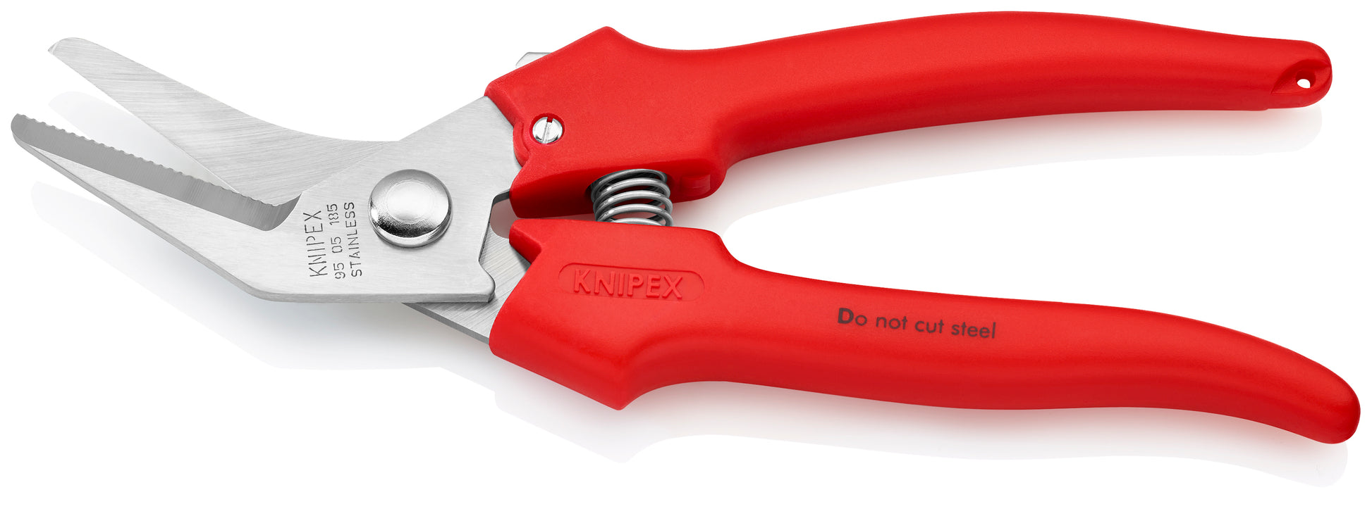 Knipex 95 05 185 Combination Shears - image 3