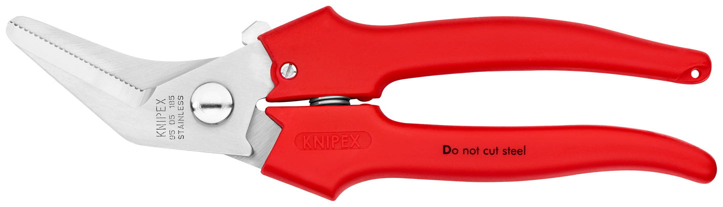 Knipex 95 05 185 Combination Shears - KNIPEX Tools