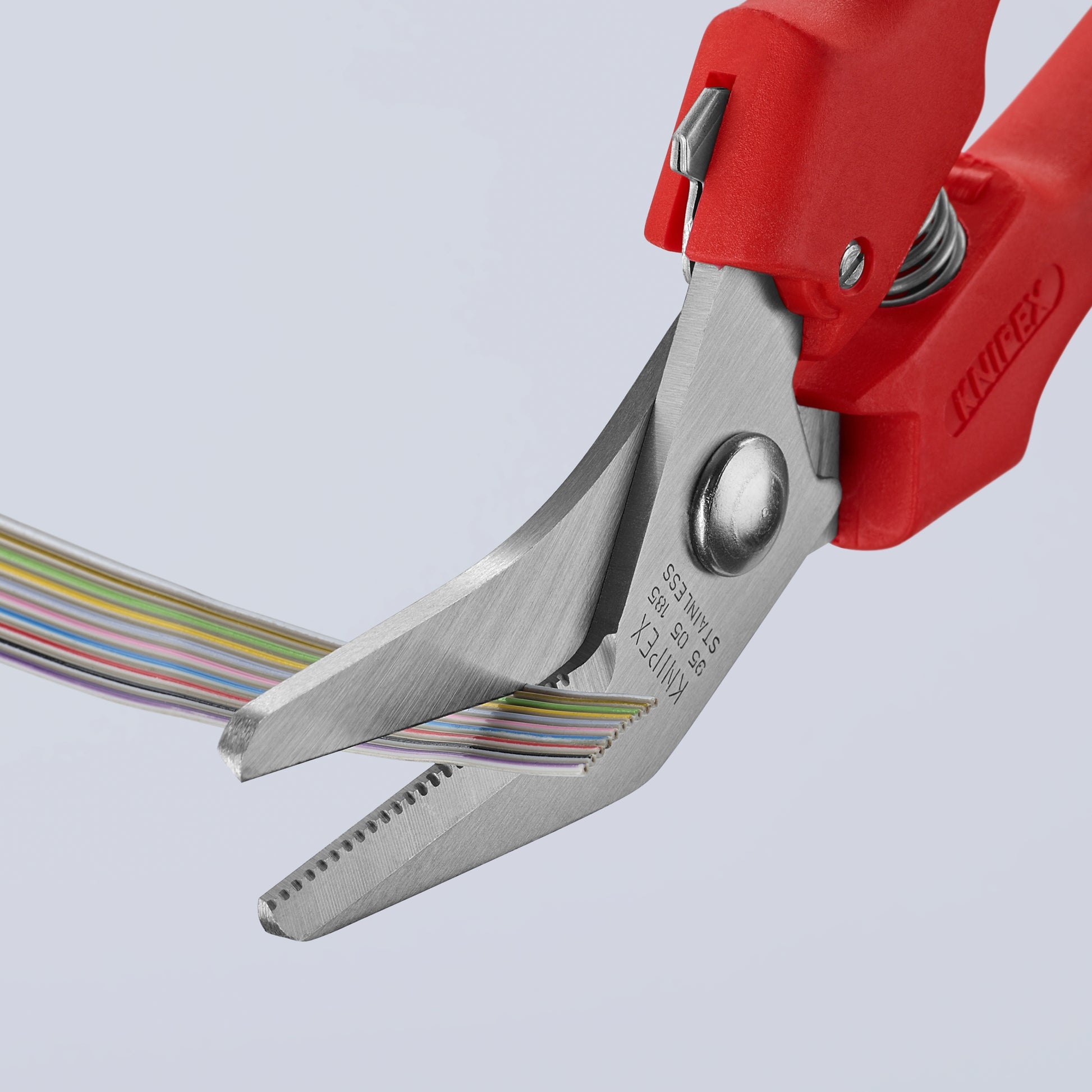 Knipex 95 05 185 Combination Shears - image 6
