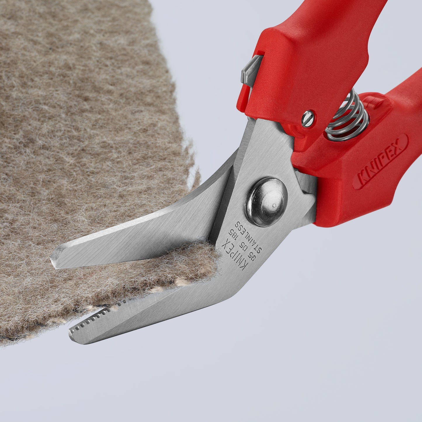 Knipex 95 05 185 Combination Shears - image 10