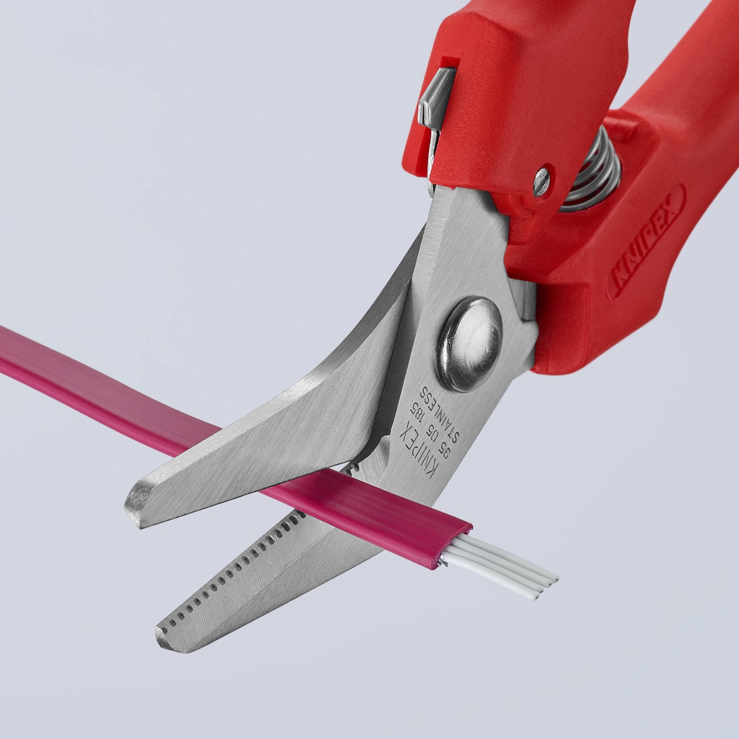 Knipex 95 05 185 Combination Shears - image 11