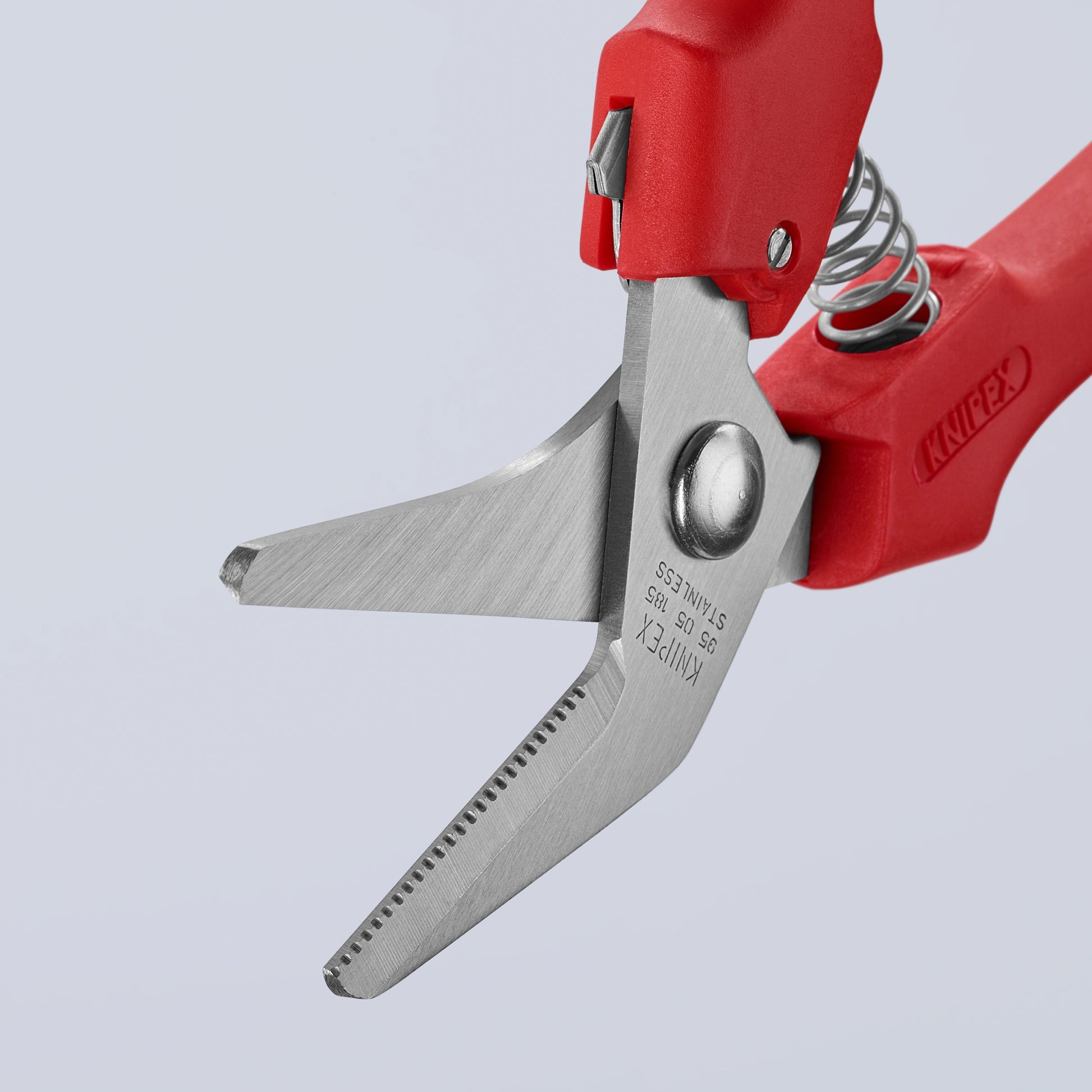 Knipex 95 05 185 Combination Shears - image 4