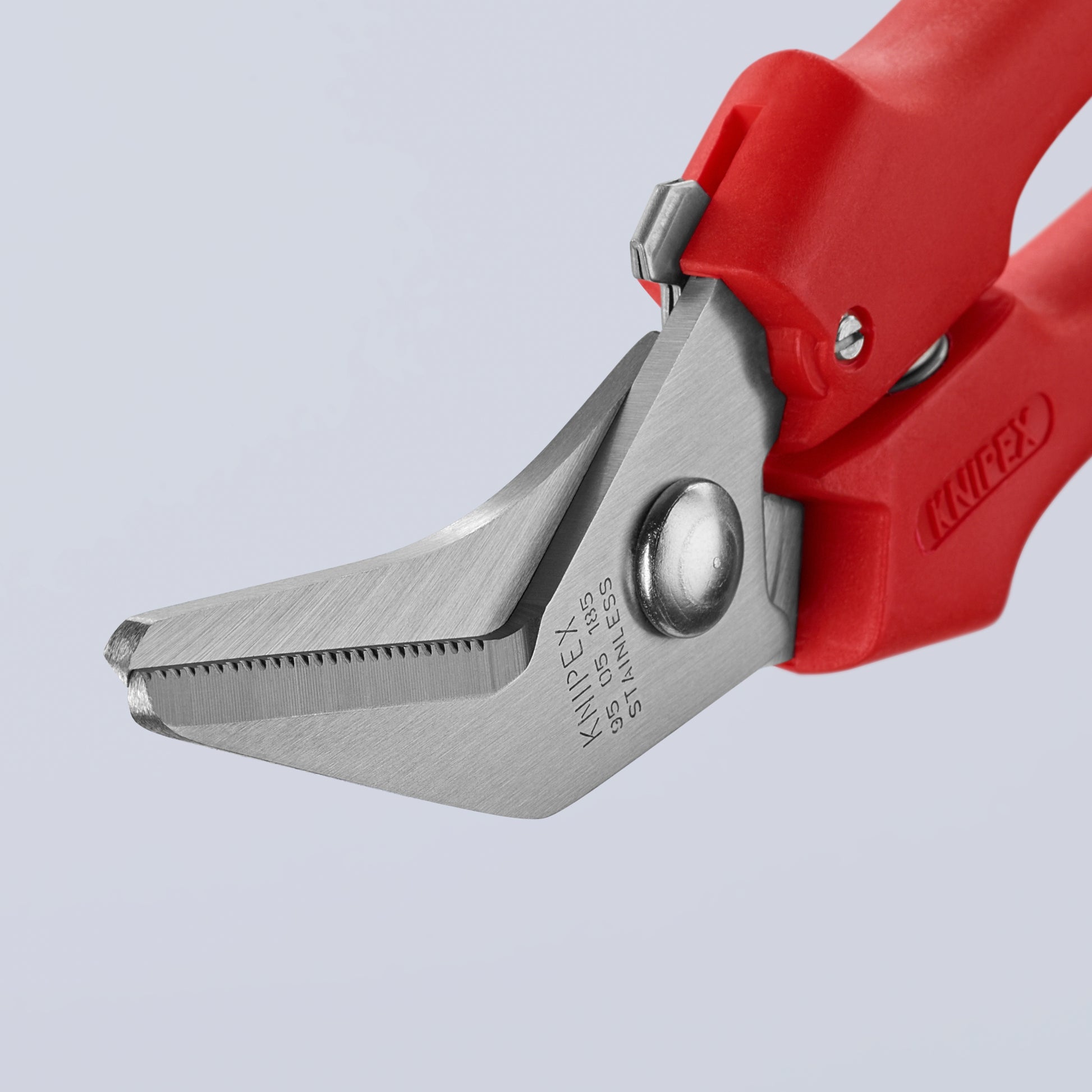 Knipex 95 05 185 Combination Shears - image 5