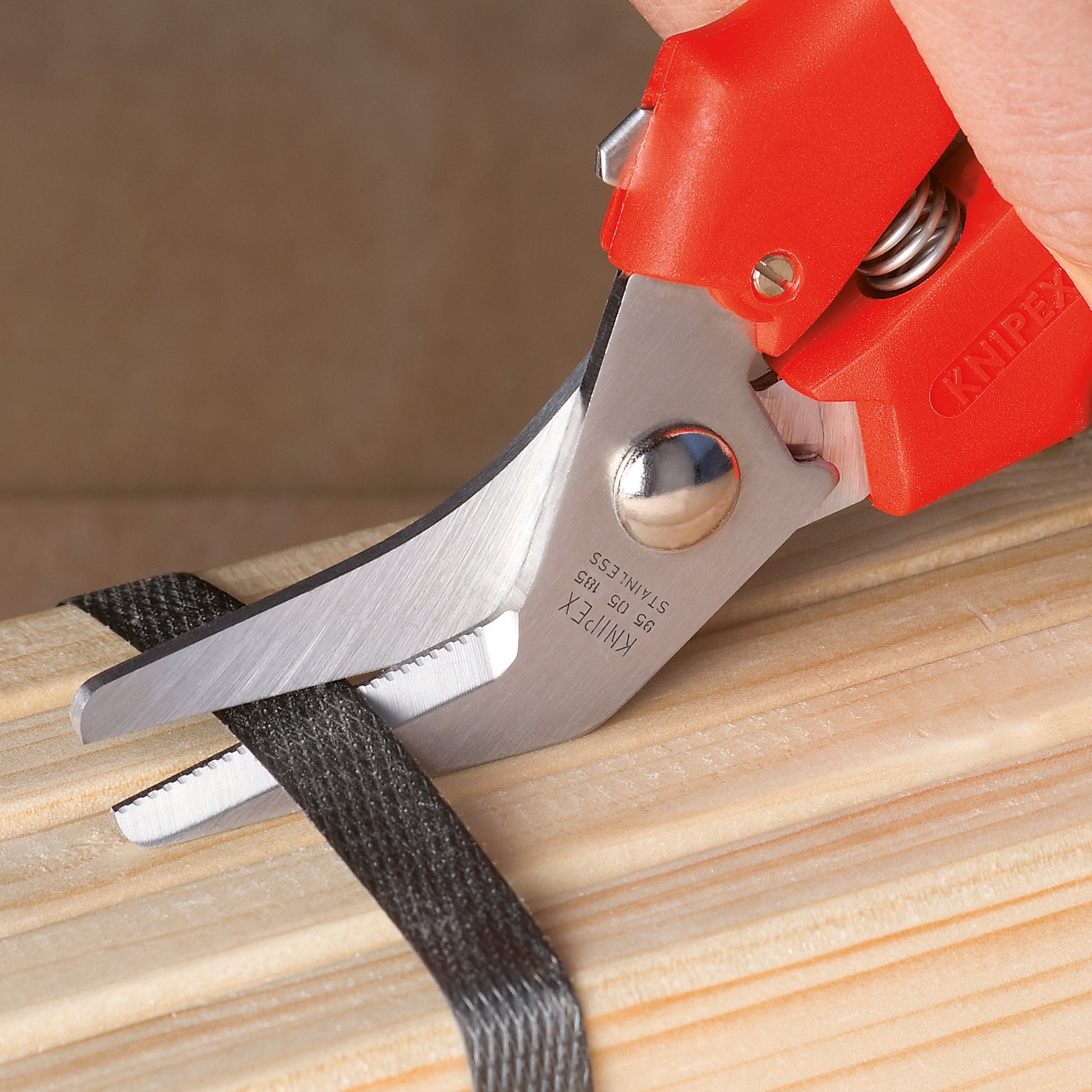 Knipex 95 05 185 Combination Shears - image 15