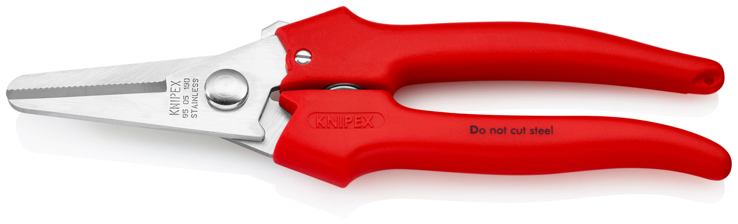 Knipex 95 05 190 Combination Shears - image 2