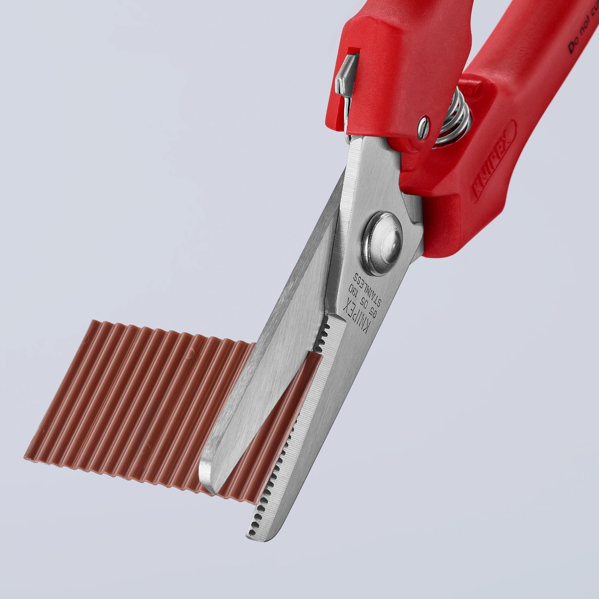 Knipex 95 05 190 Combination Shears - image 6
