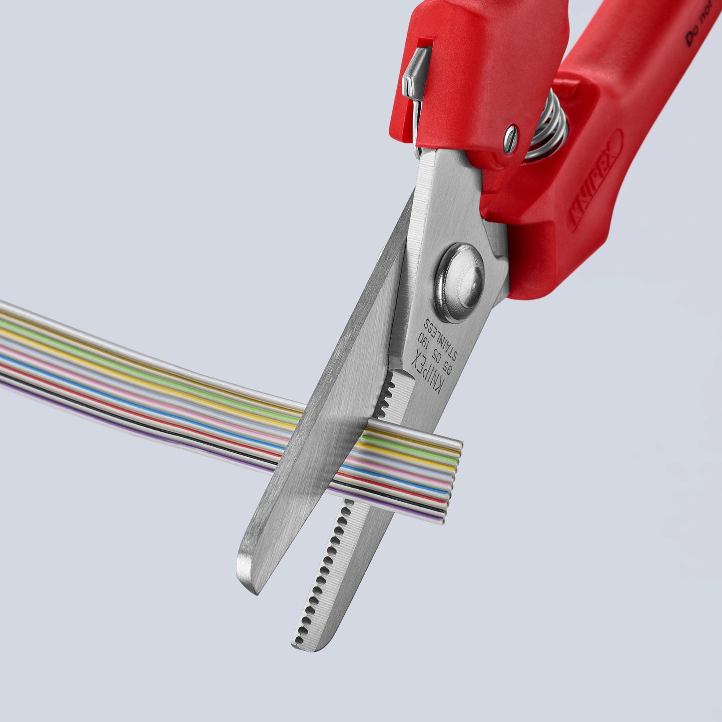 Knipex 95 05 190 Combination Shears - image 7