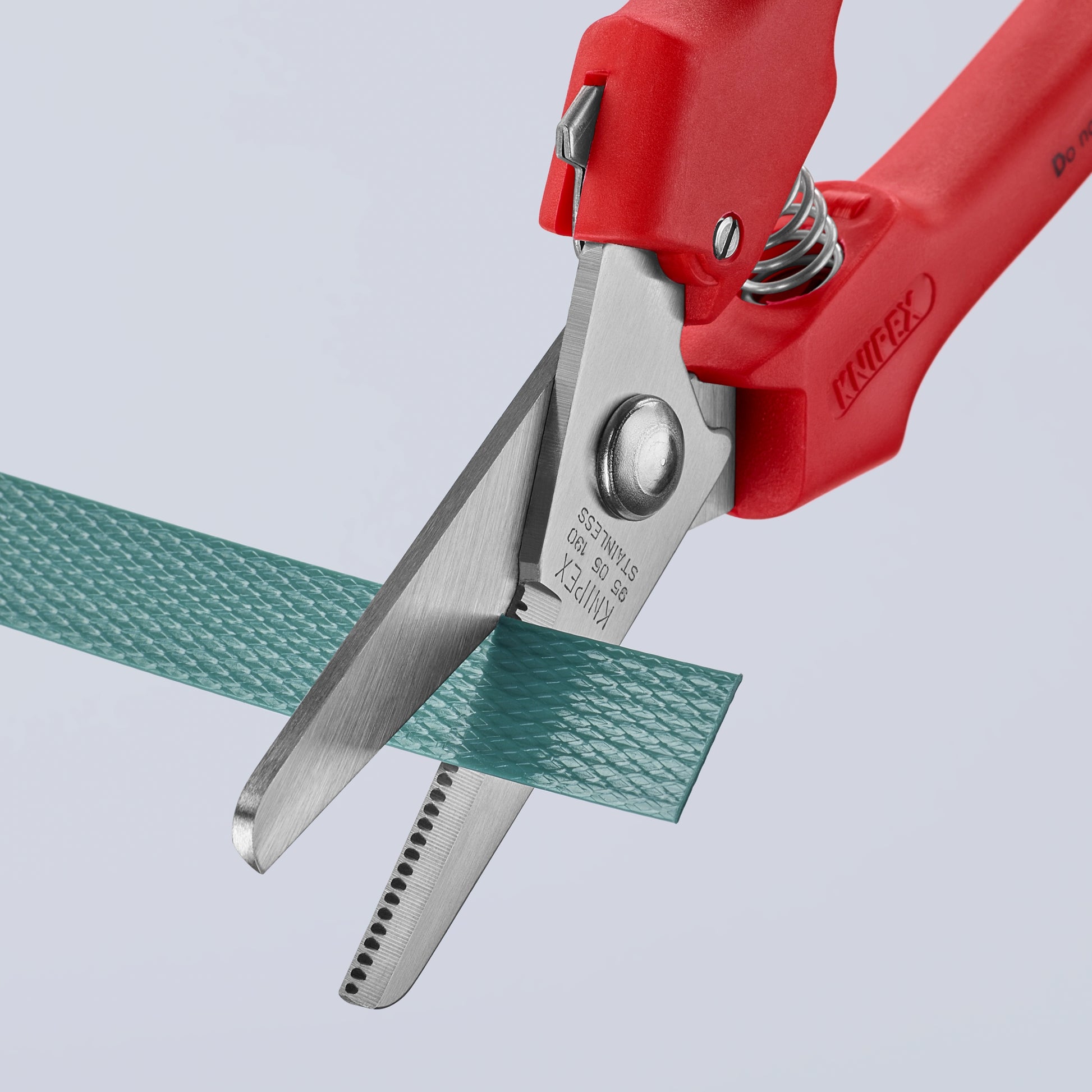 Knipex 95 05 190 Combination Shears - image 8