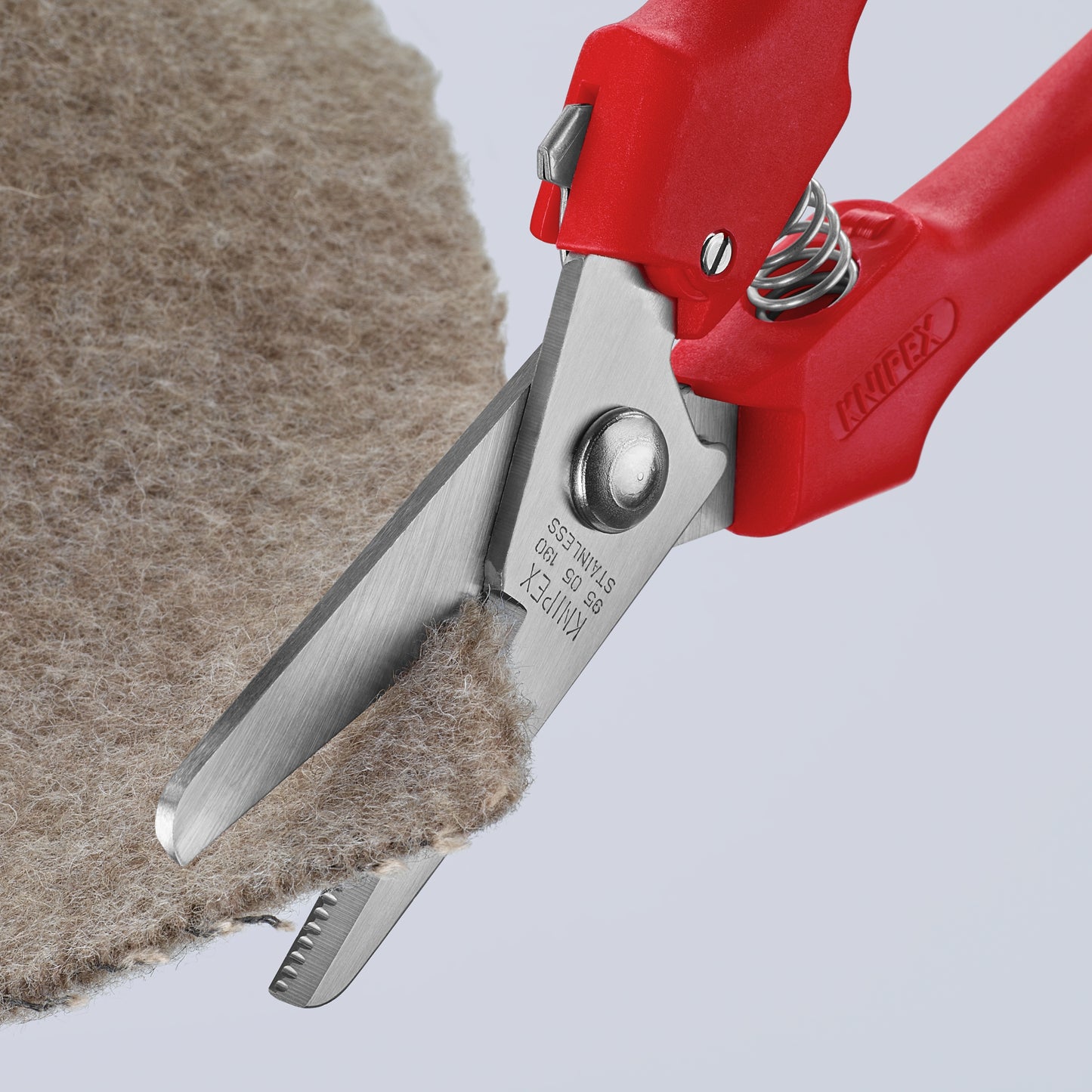 Knipex 95 05 190 Combination Shears - image 9