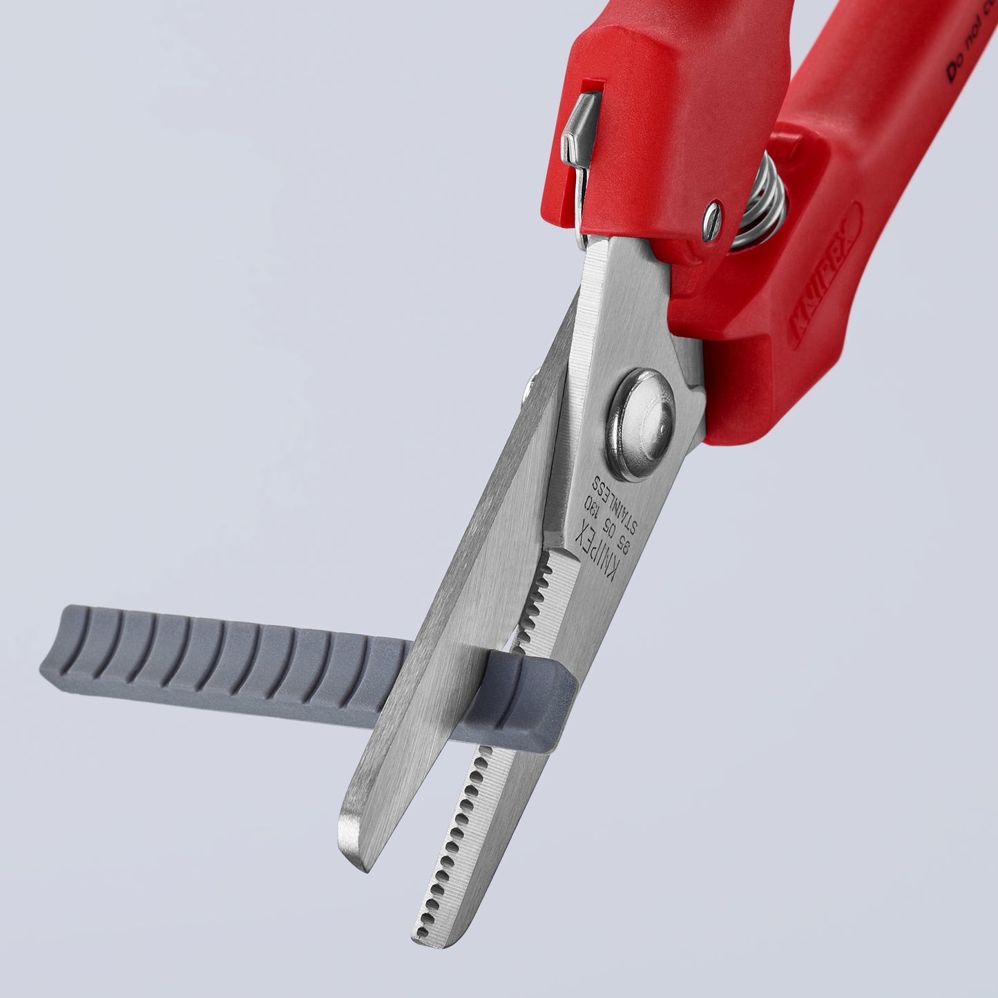 Knipex 95 05 190 Combination Shears - image 11